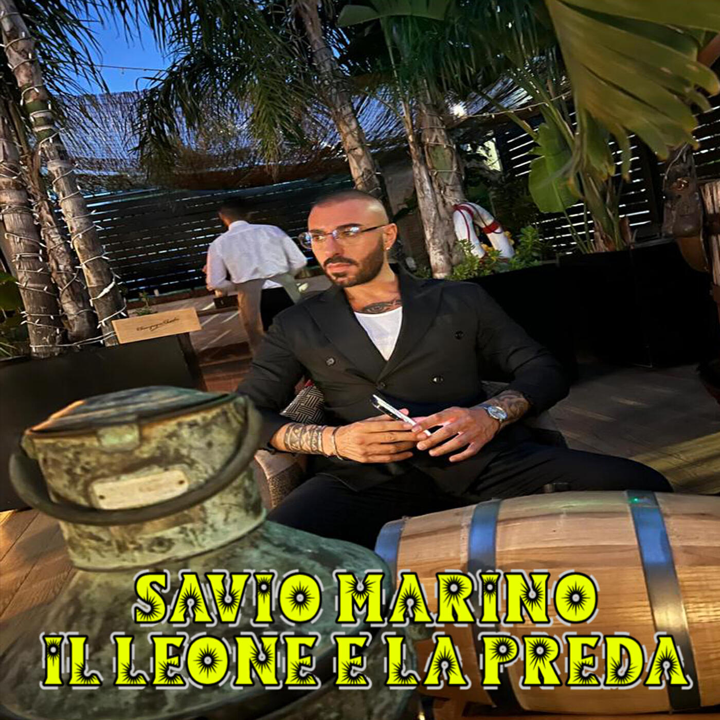Релиз Il Leone e la preda