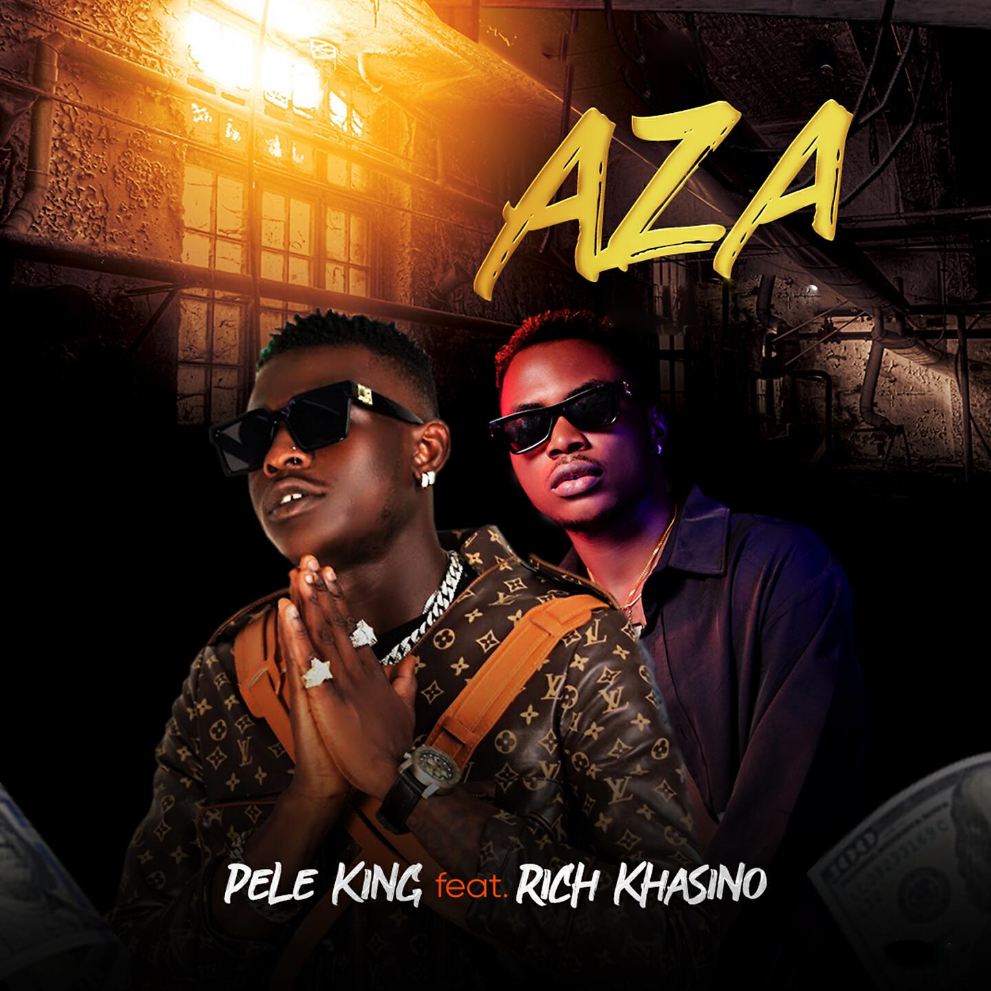 Релиз Aza