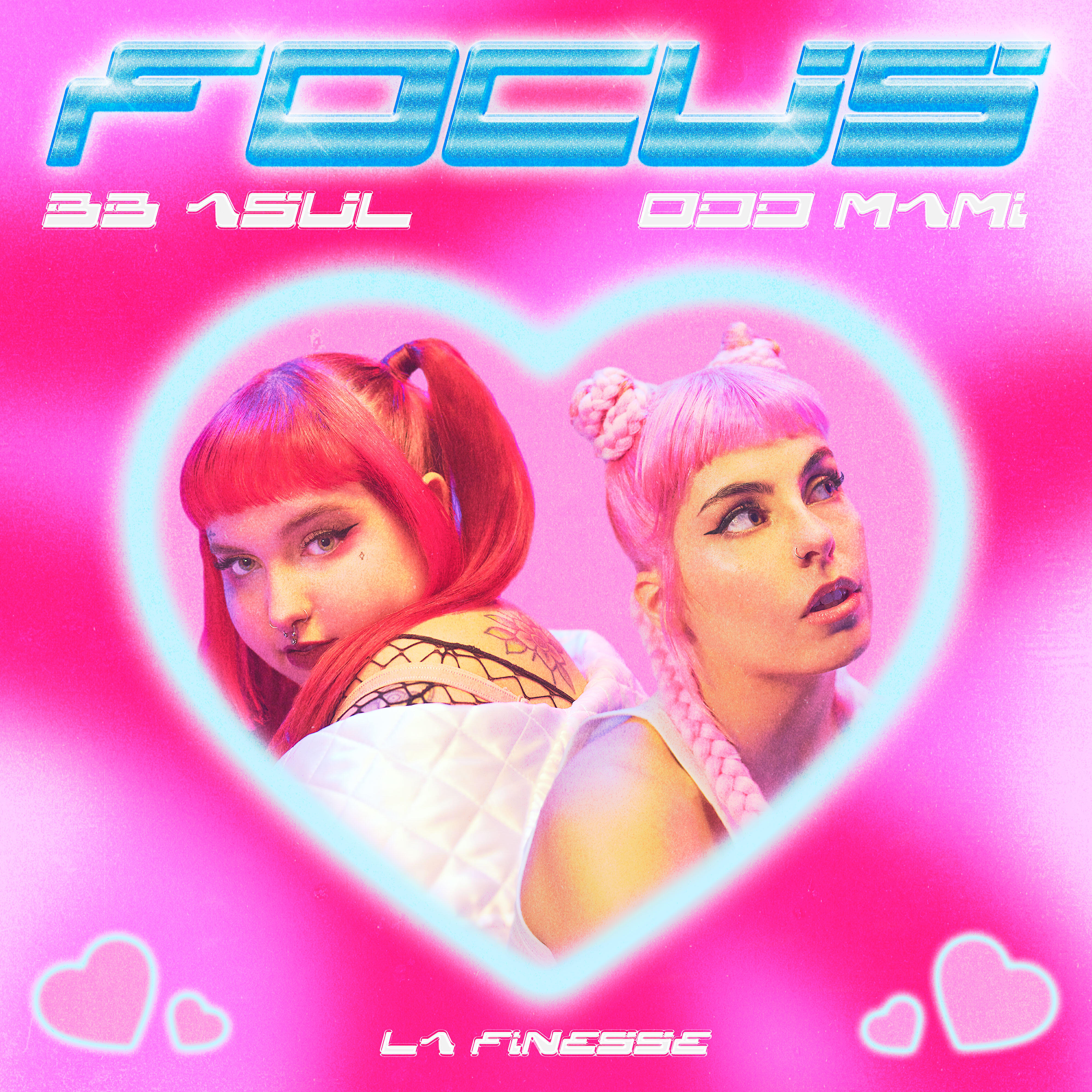 Постер альбома FOCUS