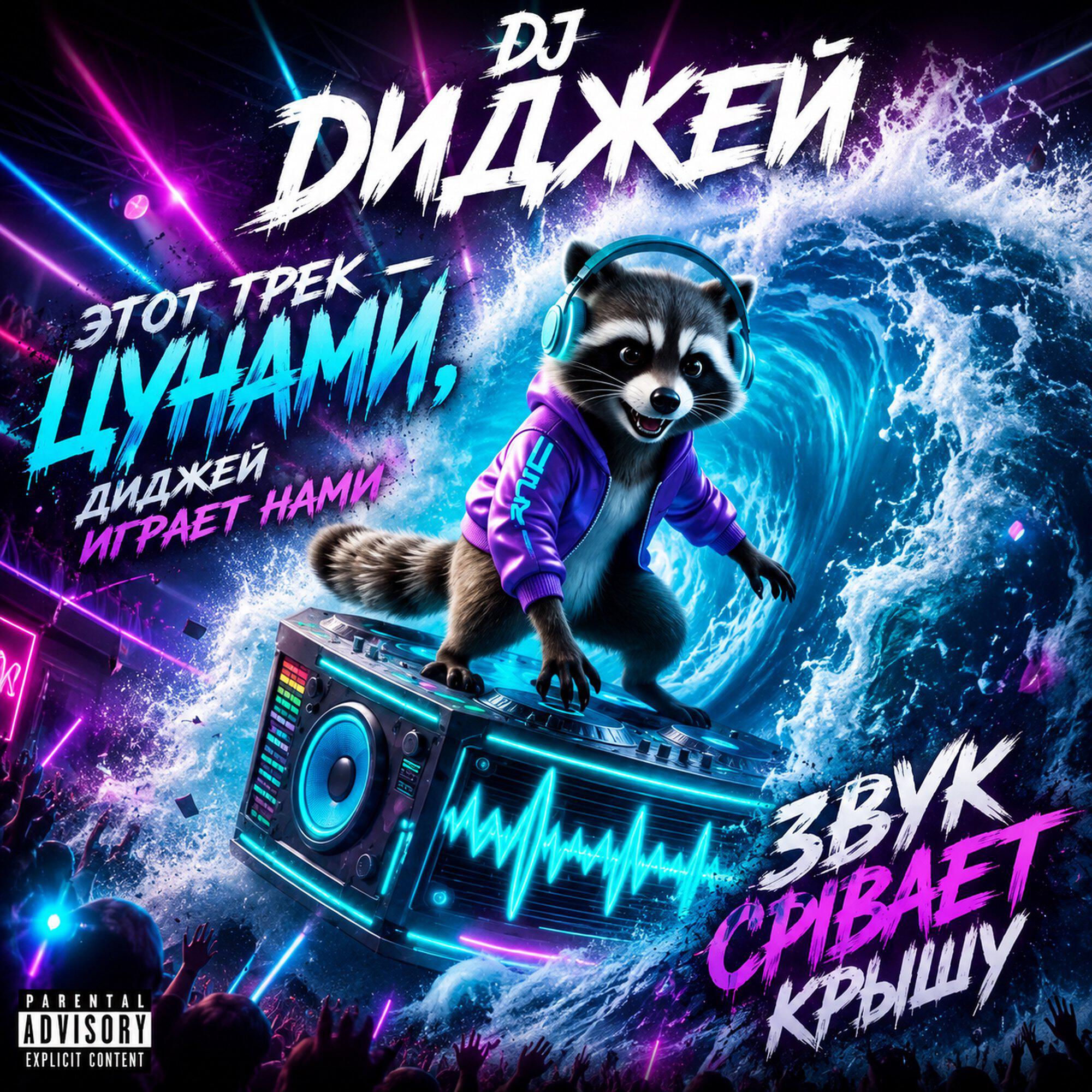 Релиз ЦУНАМИ