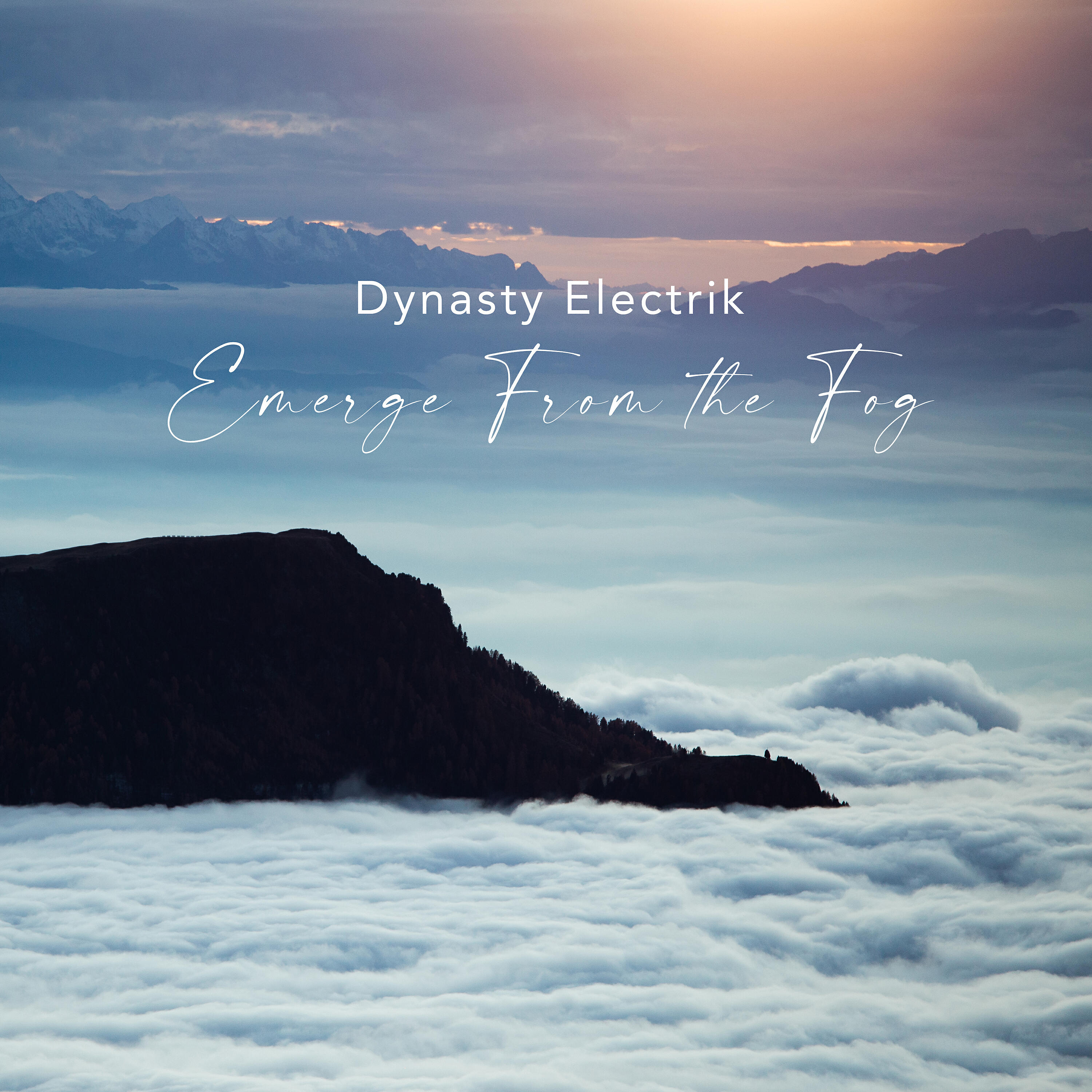 Релиз Emerge from the Fog