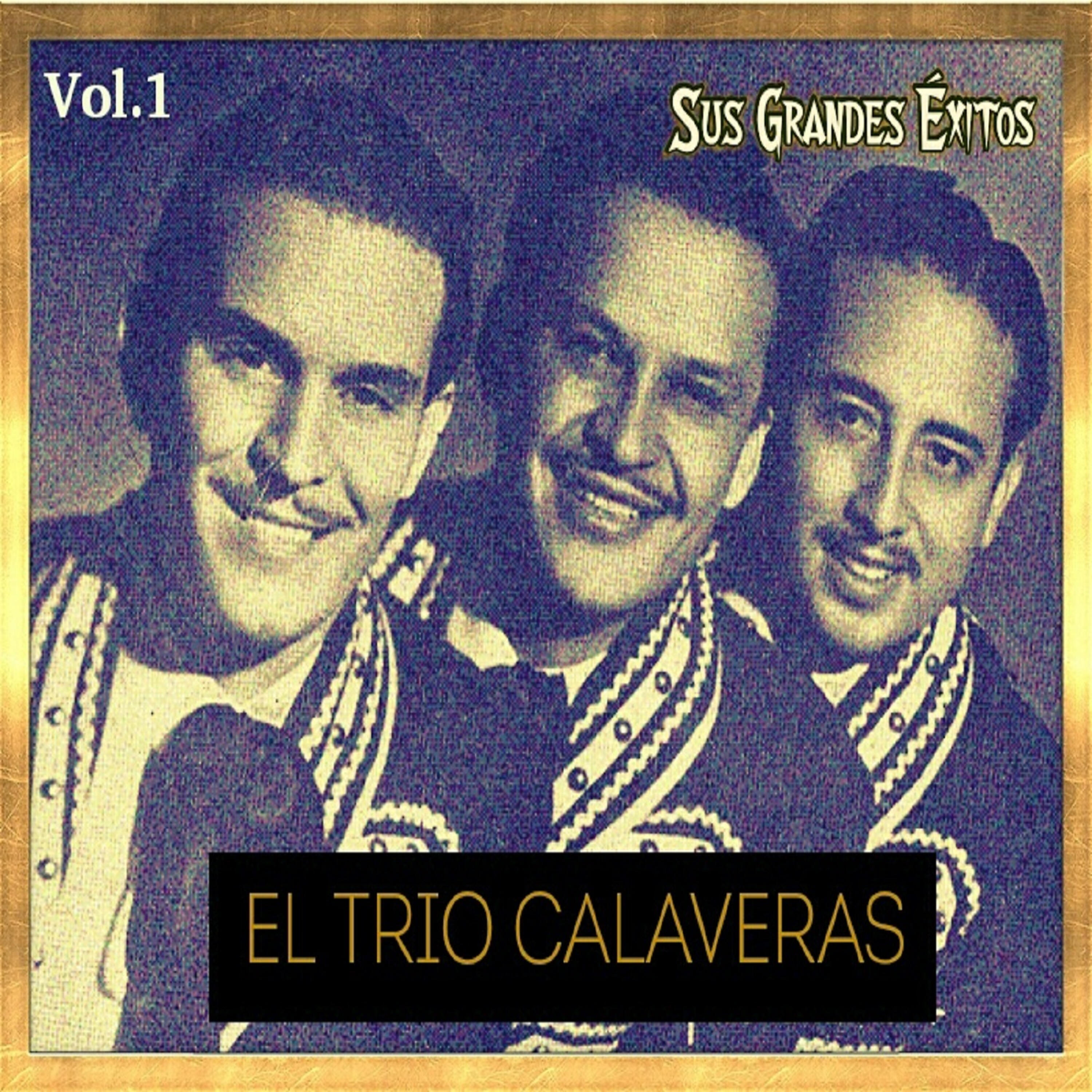 El Trío Calaveras