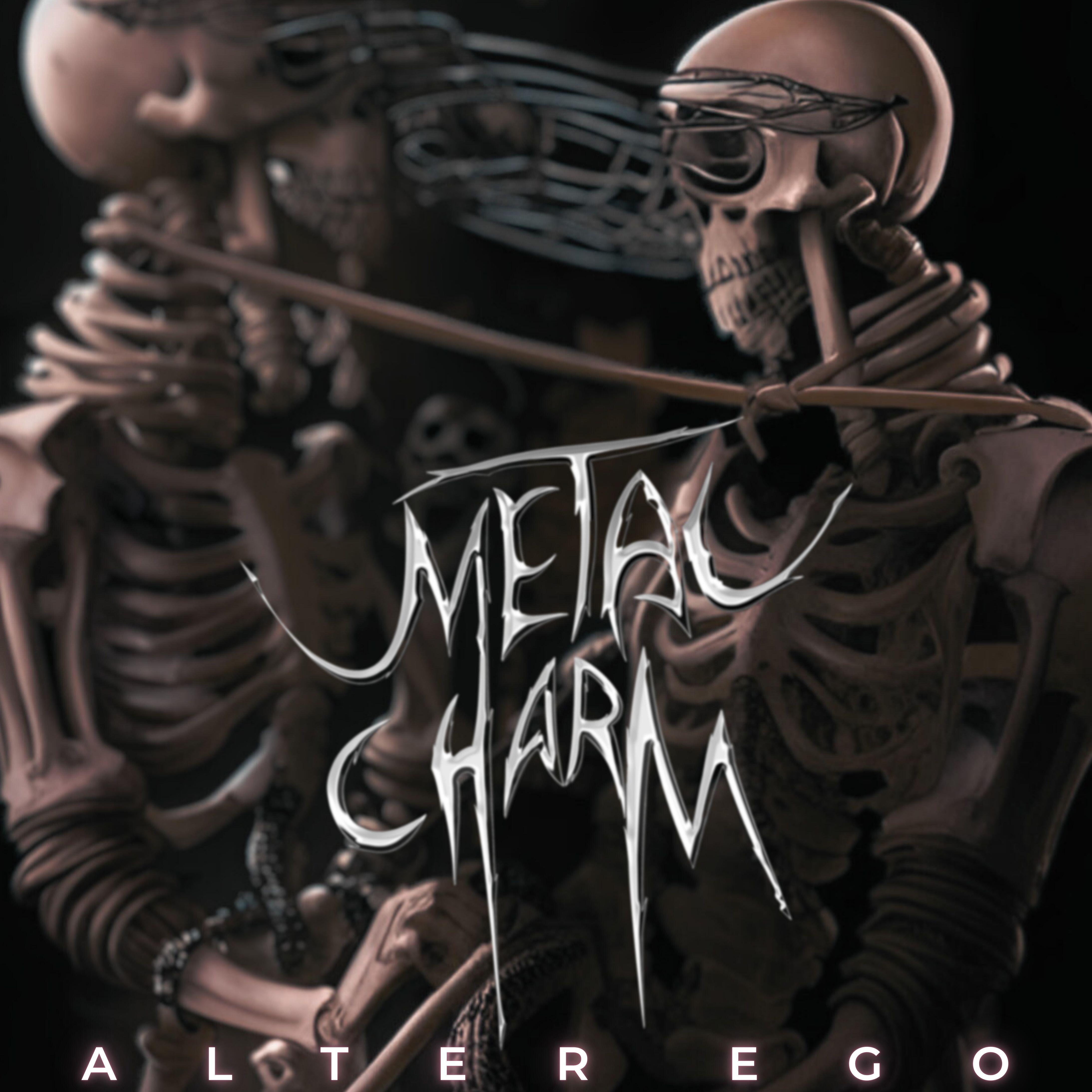 Metal Charm