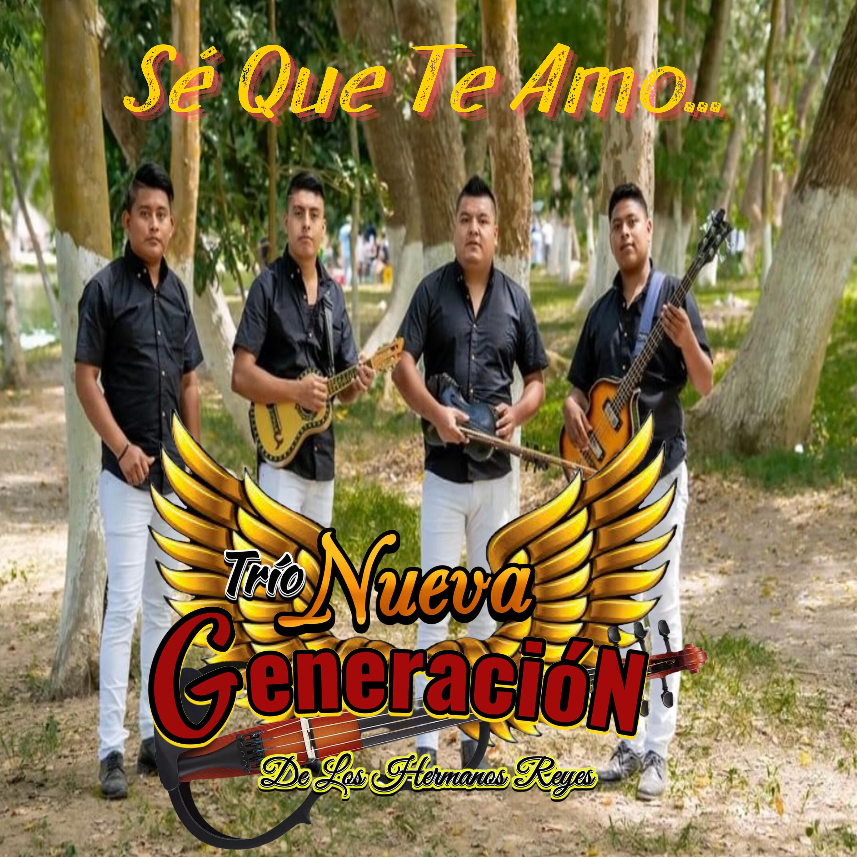 Релиз Sé Que Te Amo