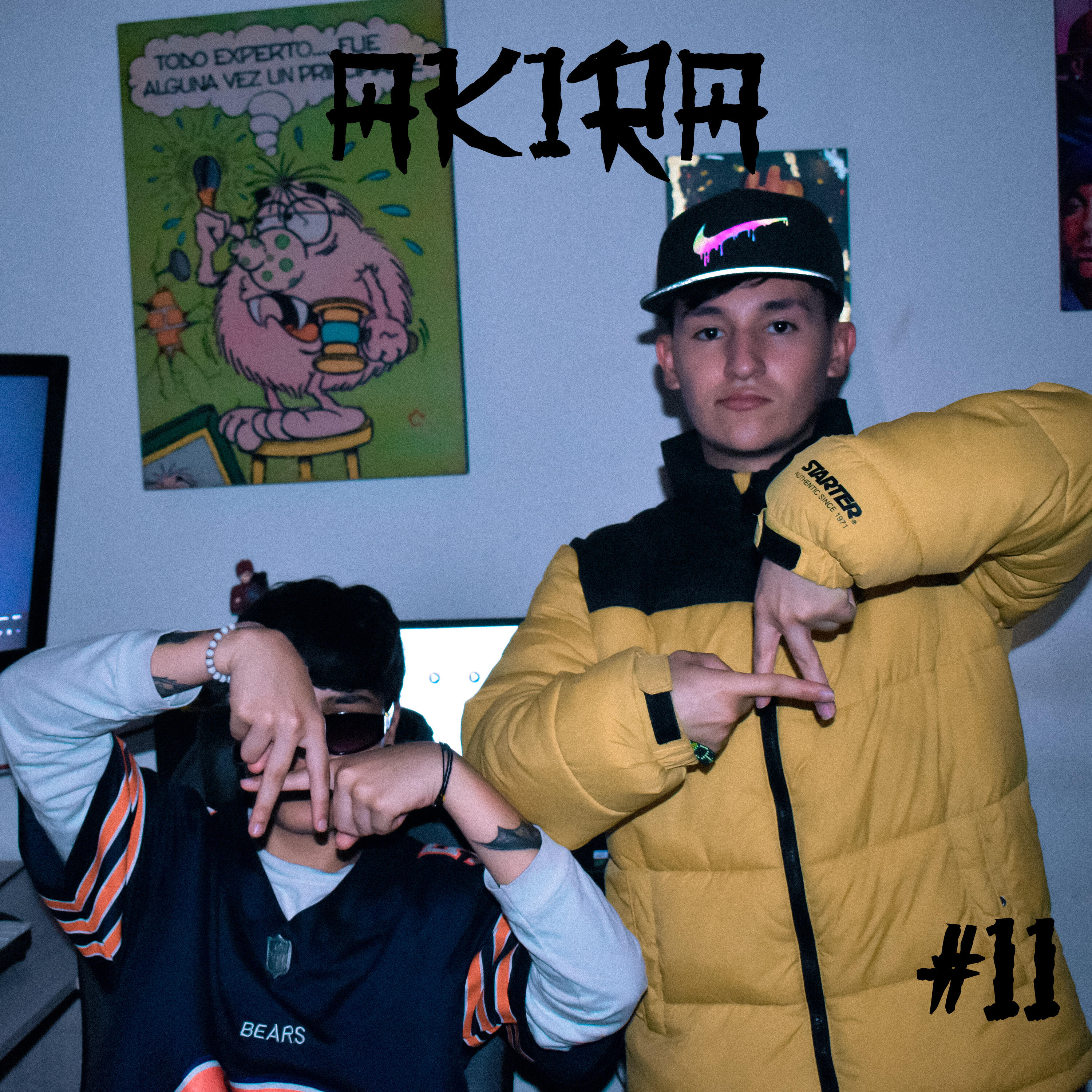 Релиз Session #11