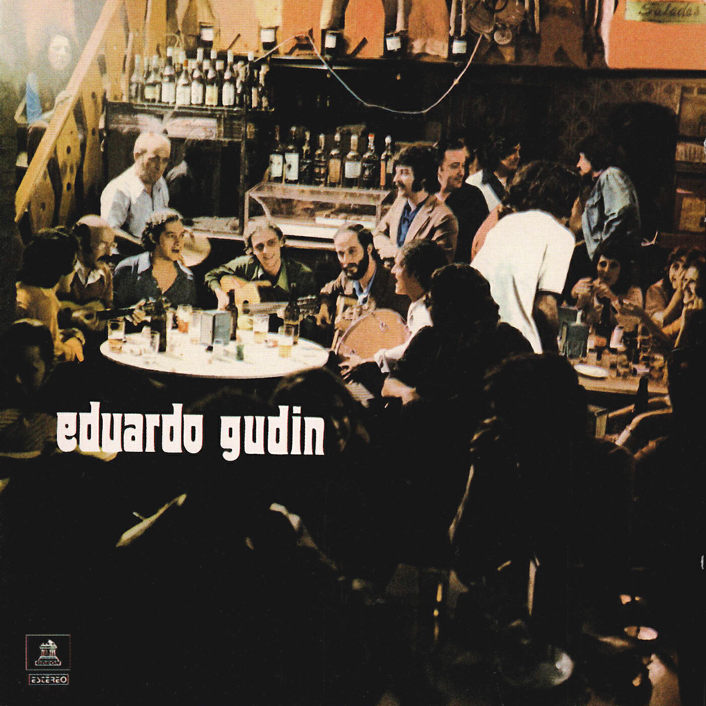 Релиз Eduardo Gudin
