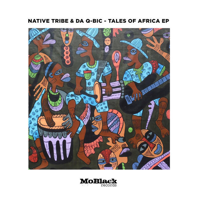 Релиз Tales Of Africa