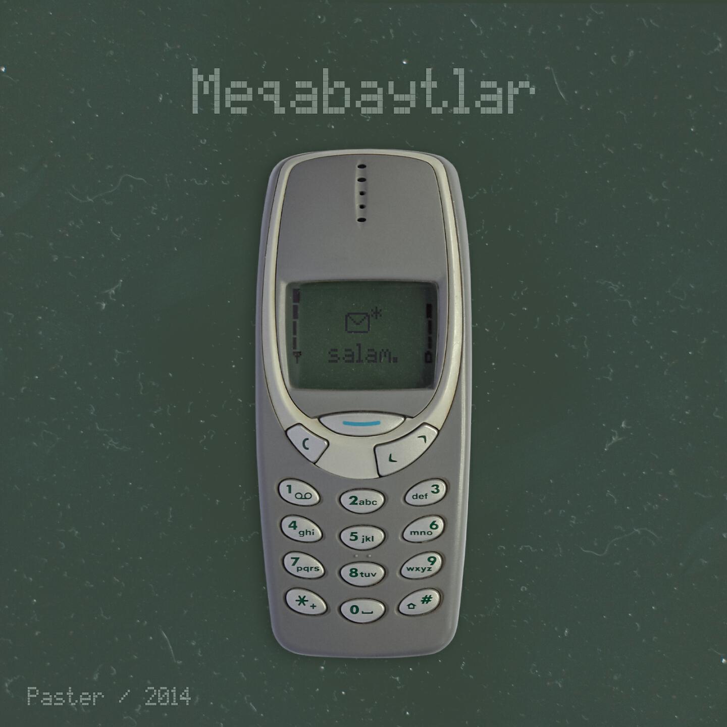 Постер альбома Meqabaytlar