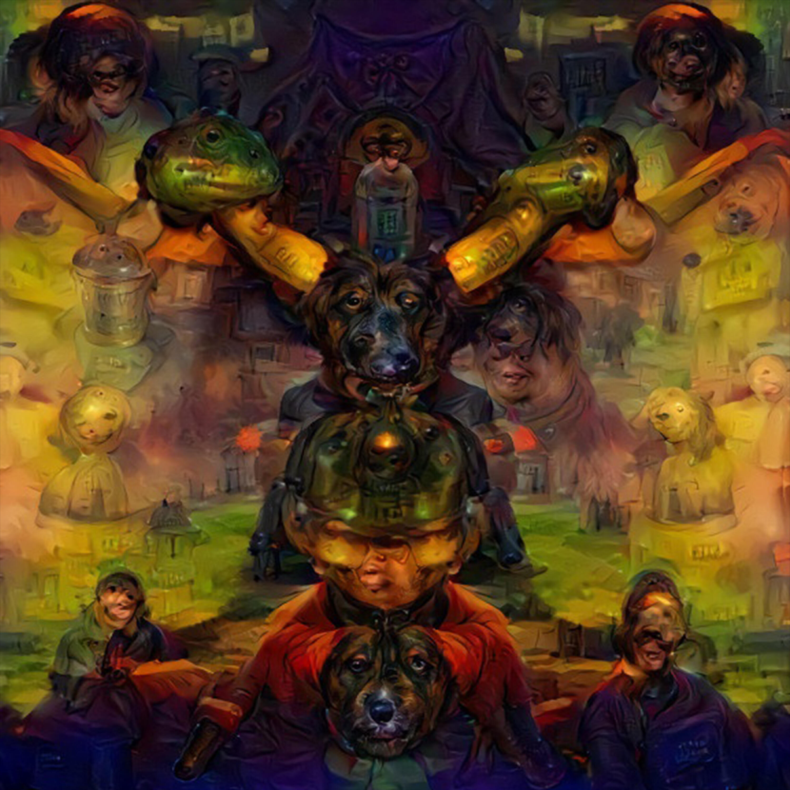 Релиз Varliem Neural Networks