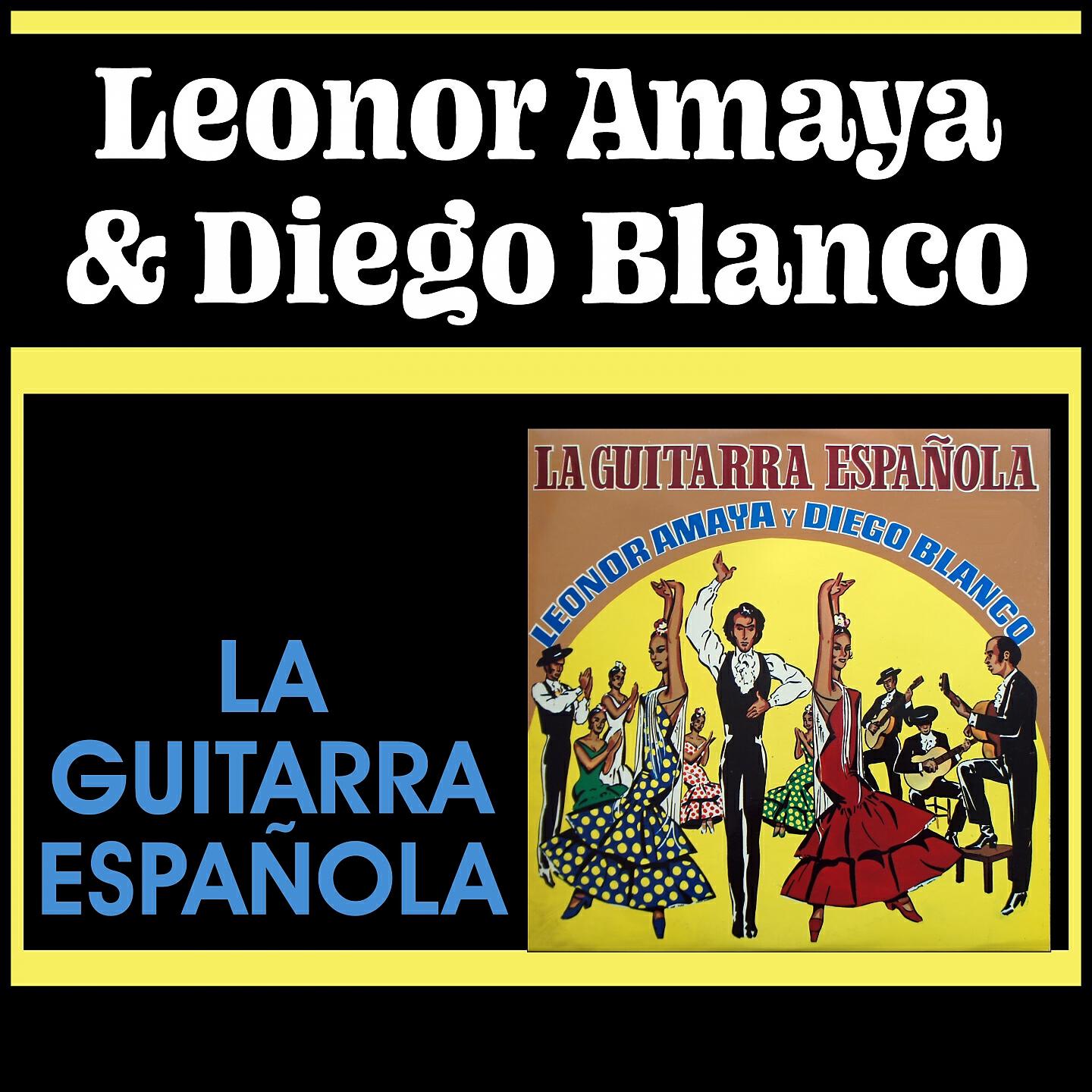 Leonor Amaya & Diego Blanco