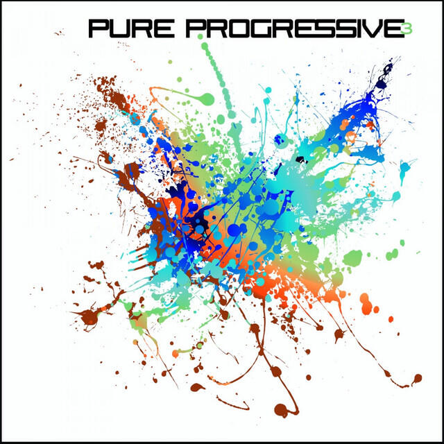 Релиз Pure Progressive, Vol. 3
