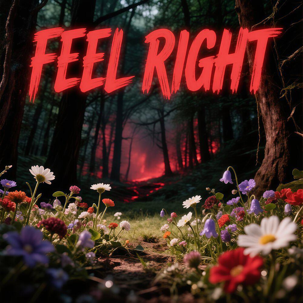 Релиз FEEL RIGHT