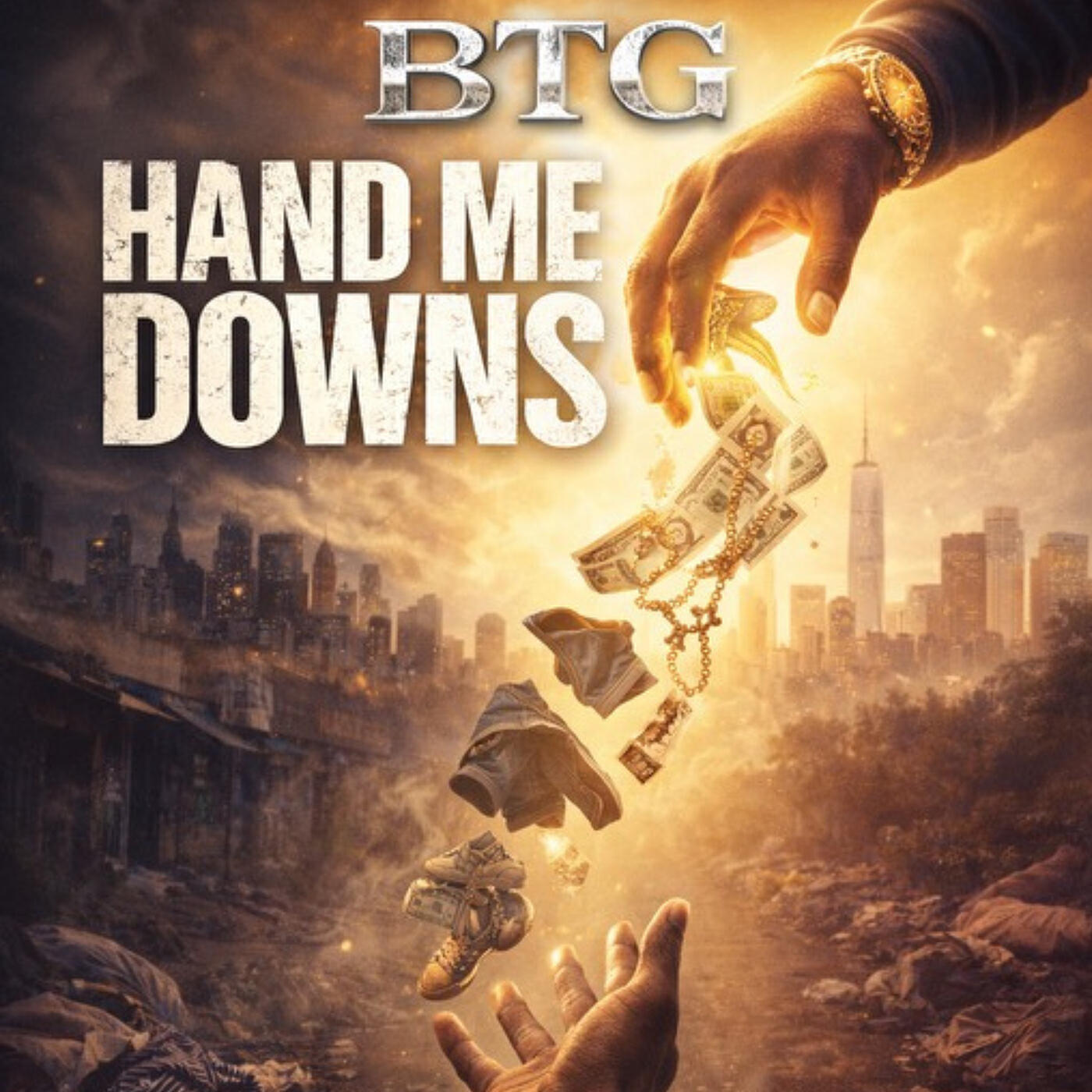 Релиз Hand Me Downs