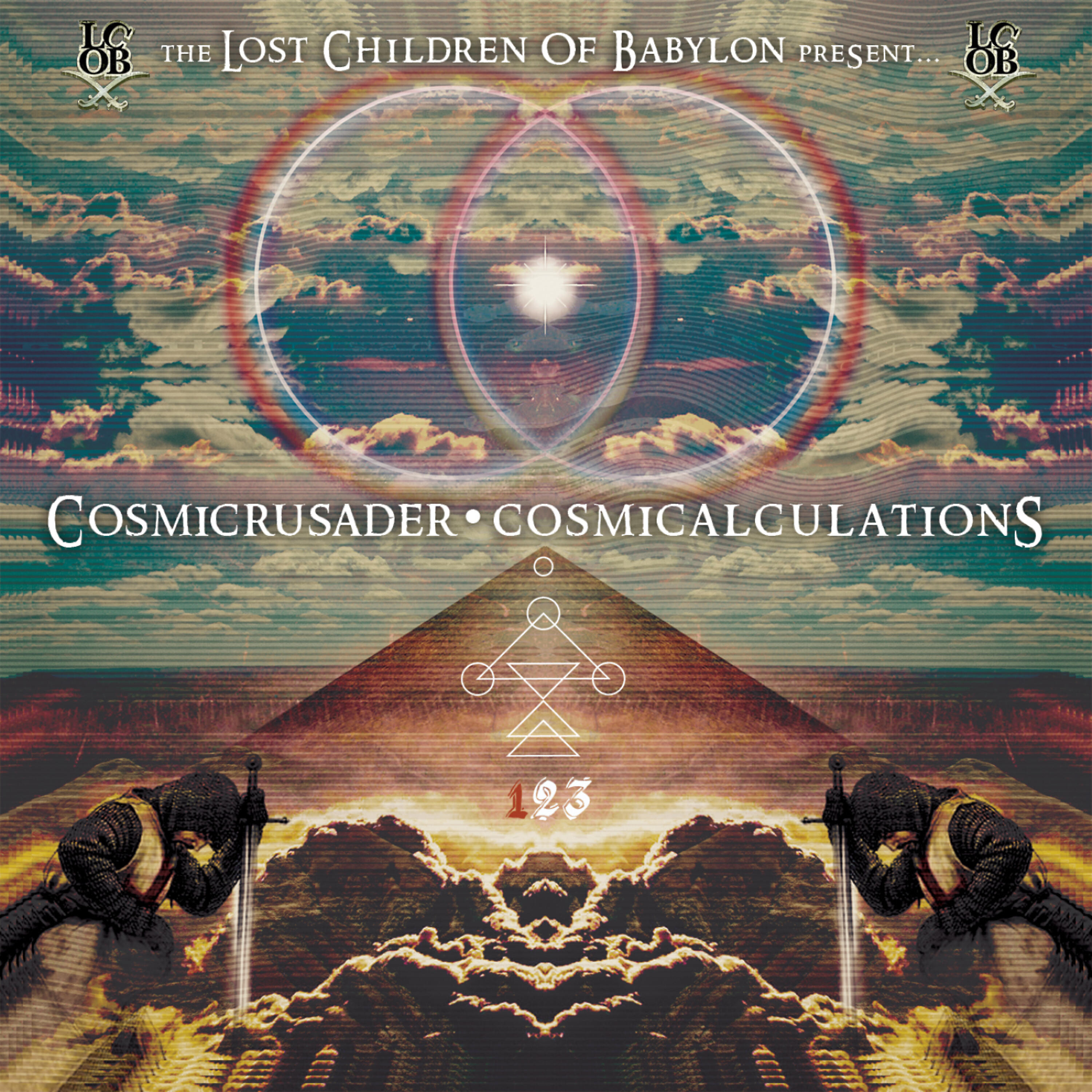 Релиз The Lost Children Of Babylon Present... CosmiCrusader: CosmiCalculations Part 1