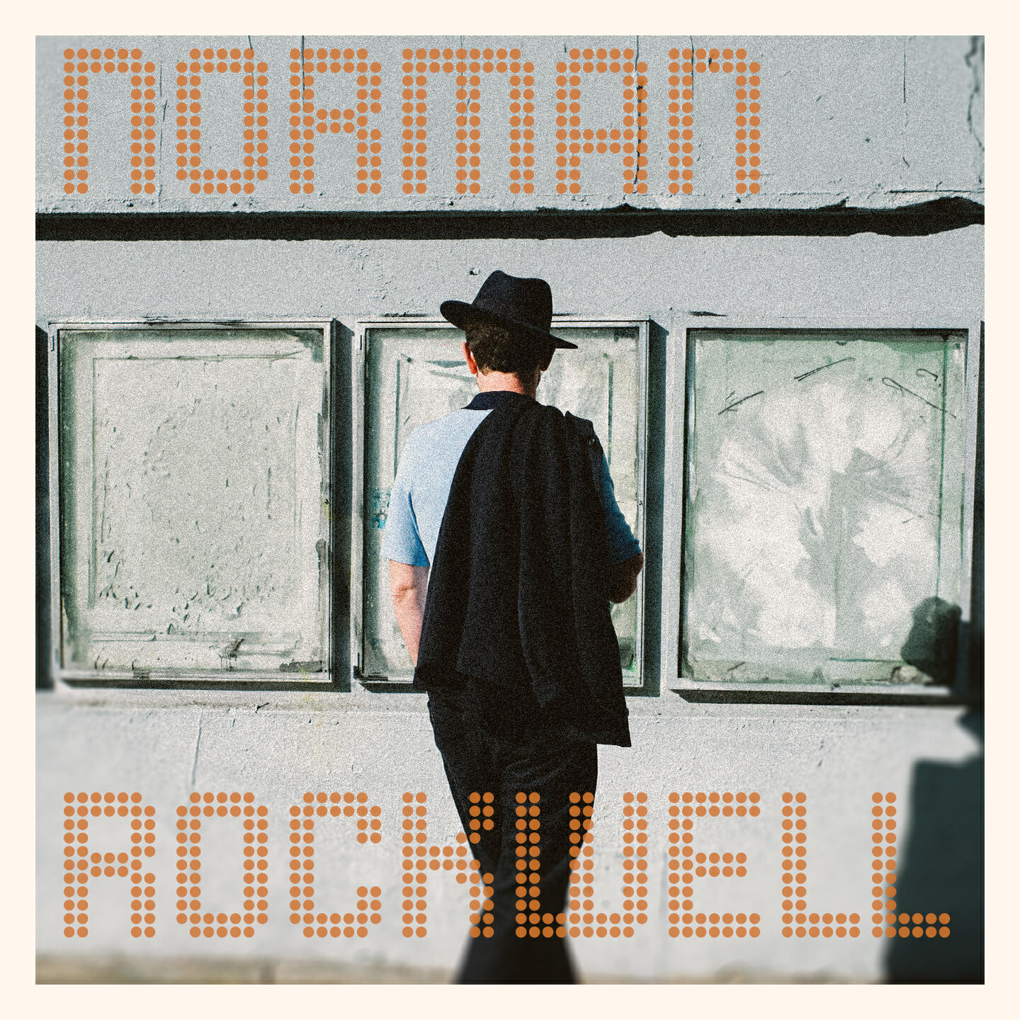 Релиз Norman Rockwell