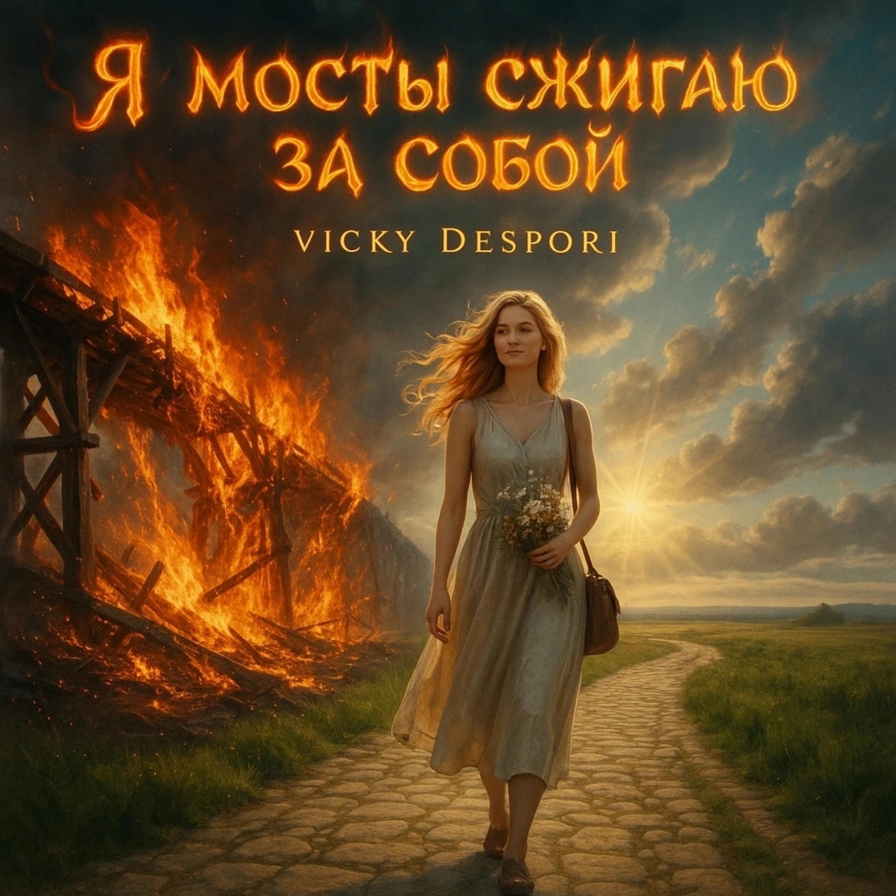 Релиз Я мосты сжигаю за собой