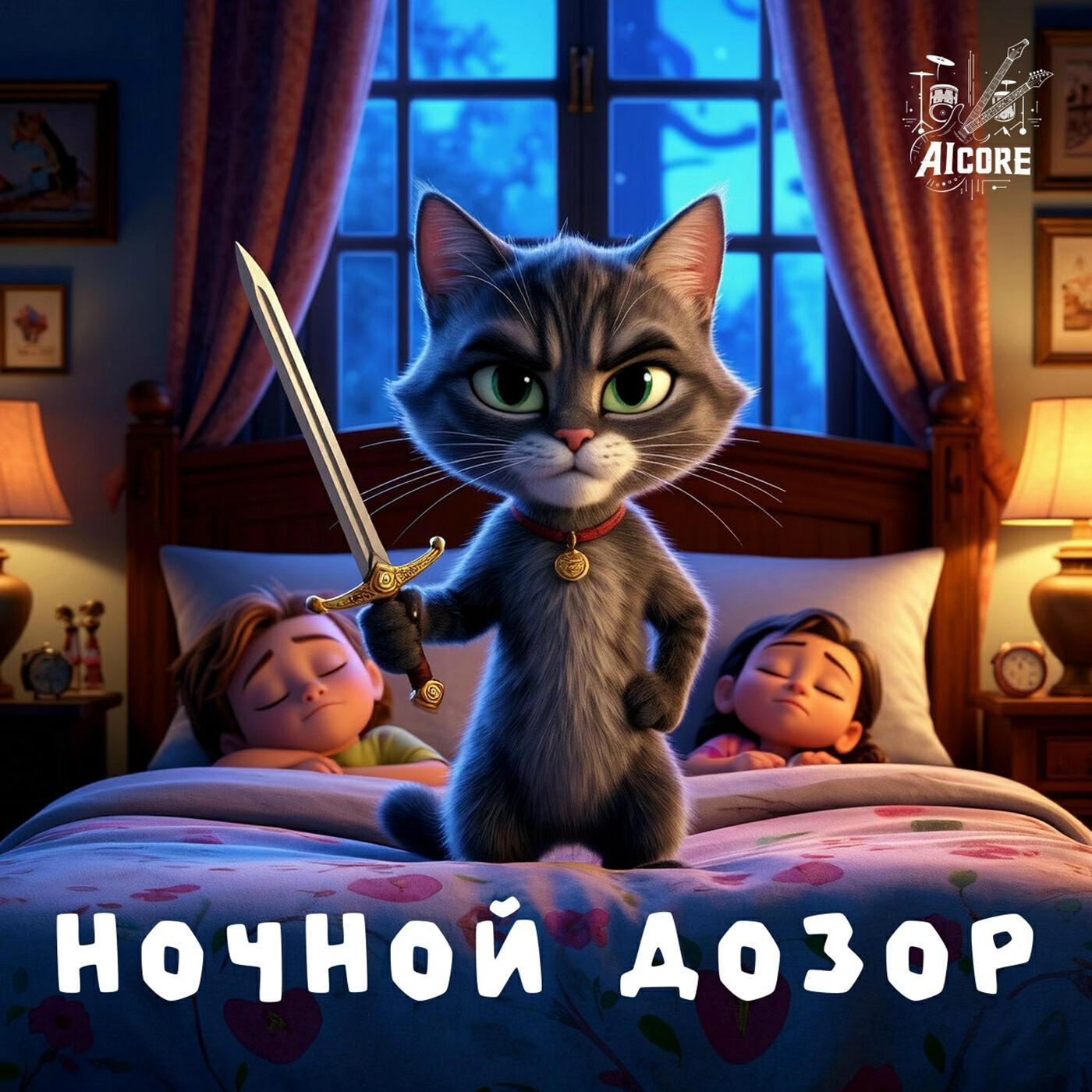 Релиз Ночной дозор