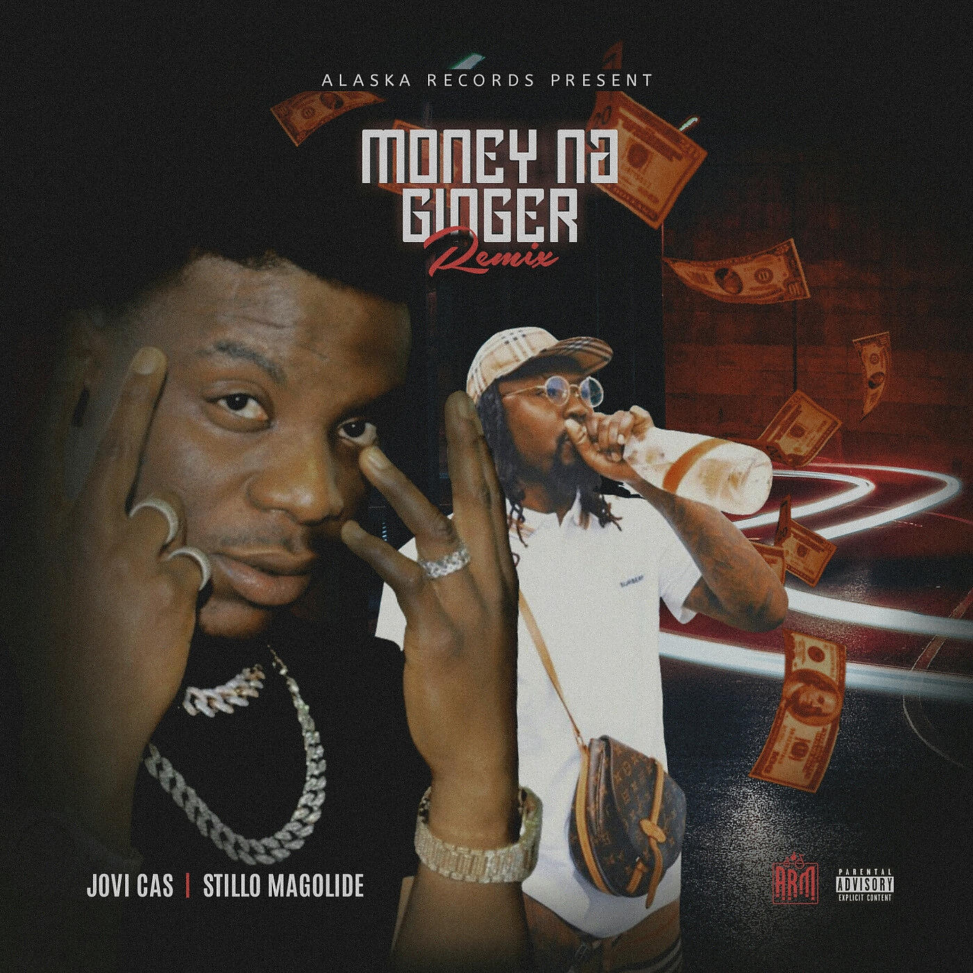 Релиз Money Na Ginger (Remix)
