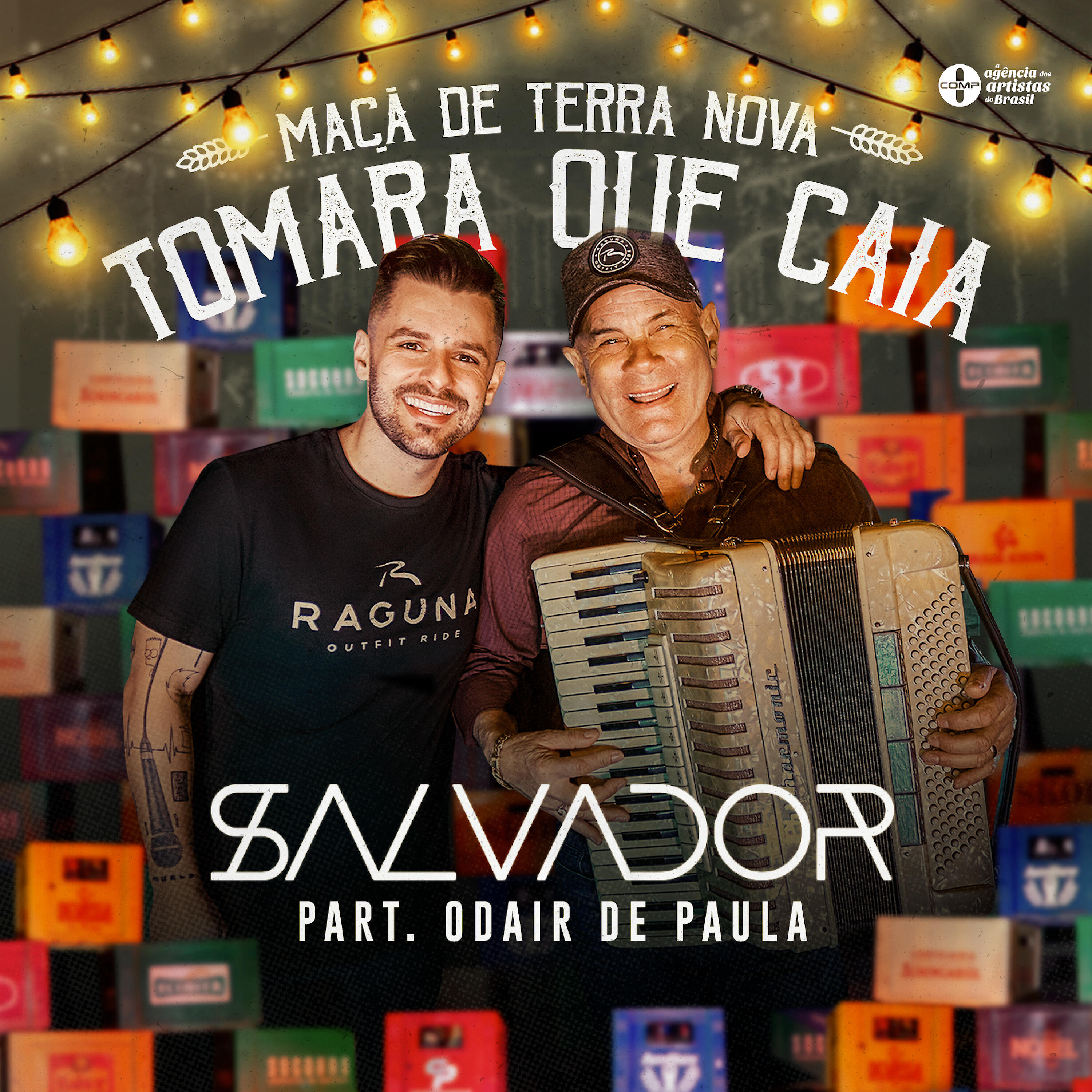 Релиз Maçã de Terra Nova / Tomara Que Caia