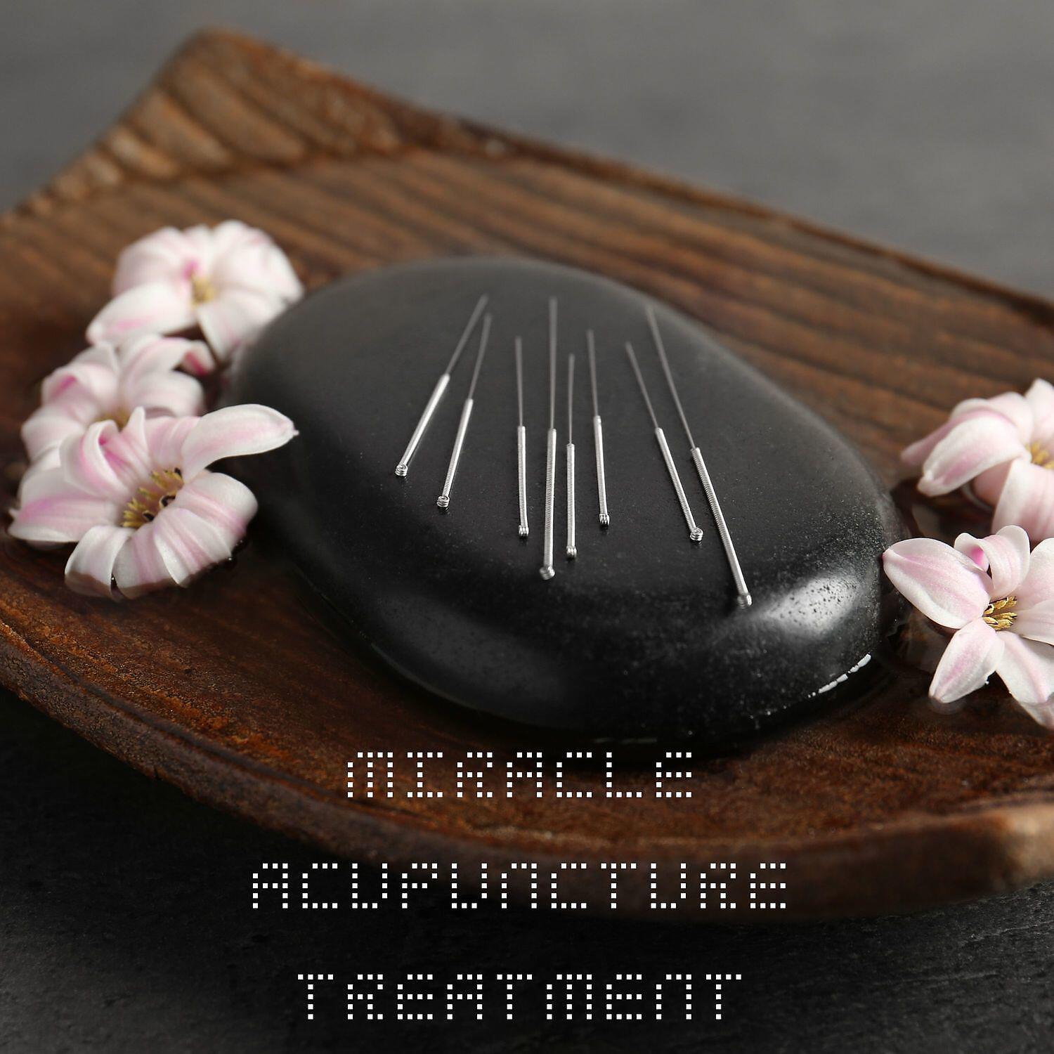 Релиз Miracle Acupuncture Treatment
