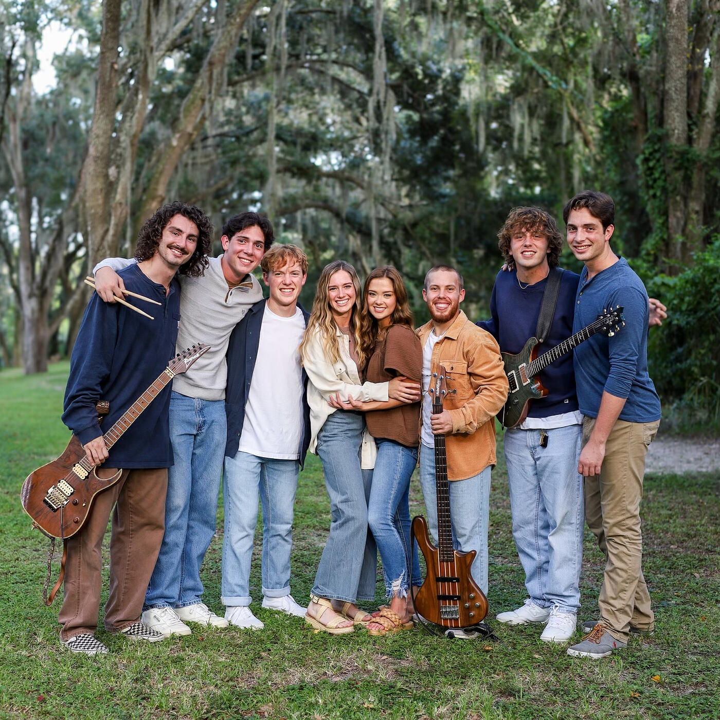Florida College Friends