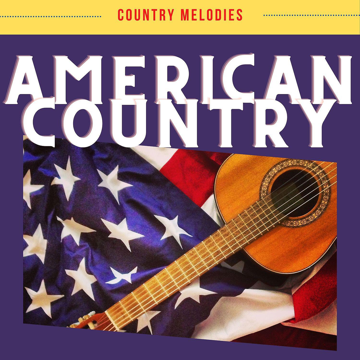 Релиз American Country Instrumental Relaxation Background Music