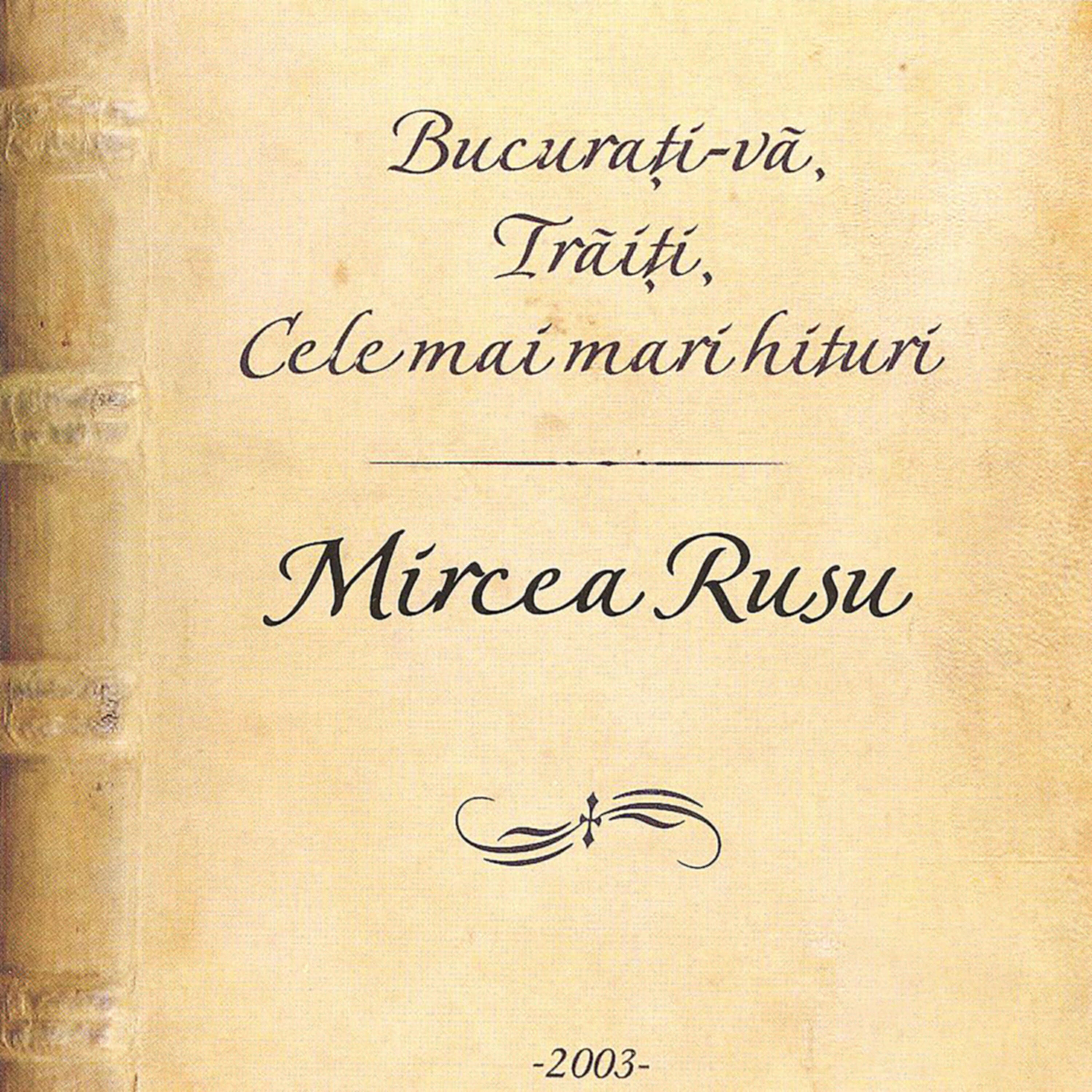 Релиз Bucurati-va, Traiti