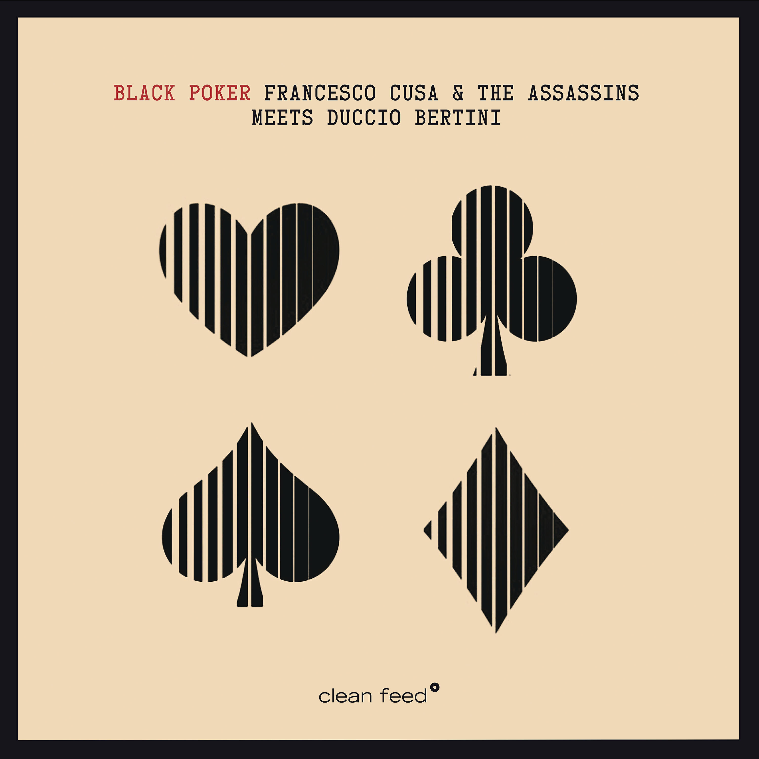 Релиз Black Poker