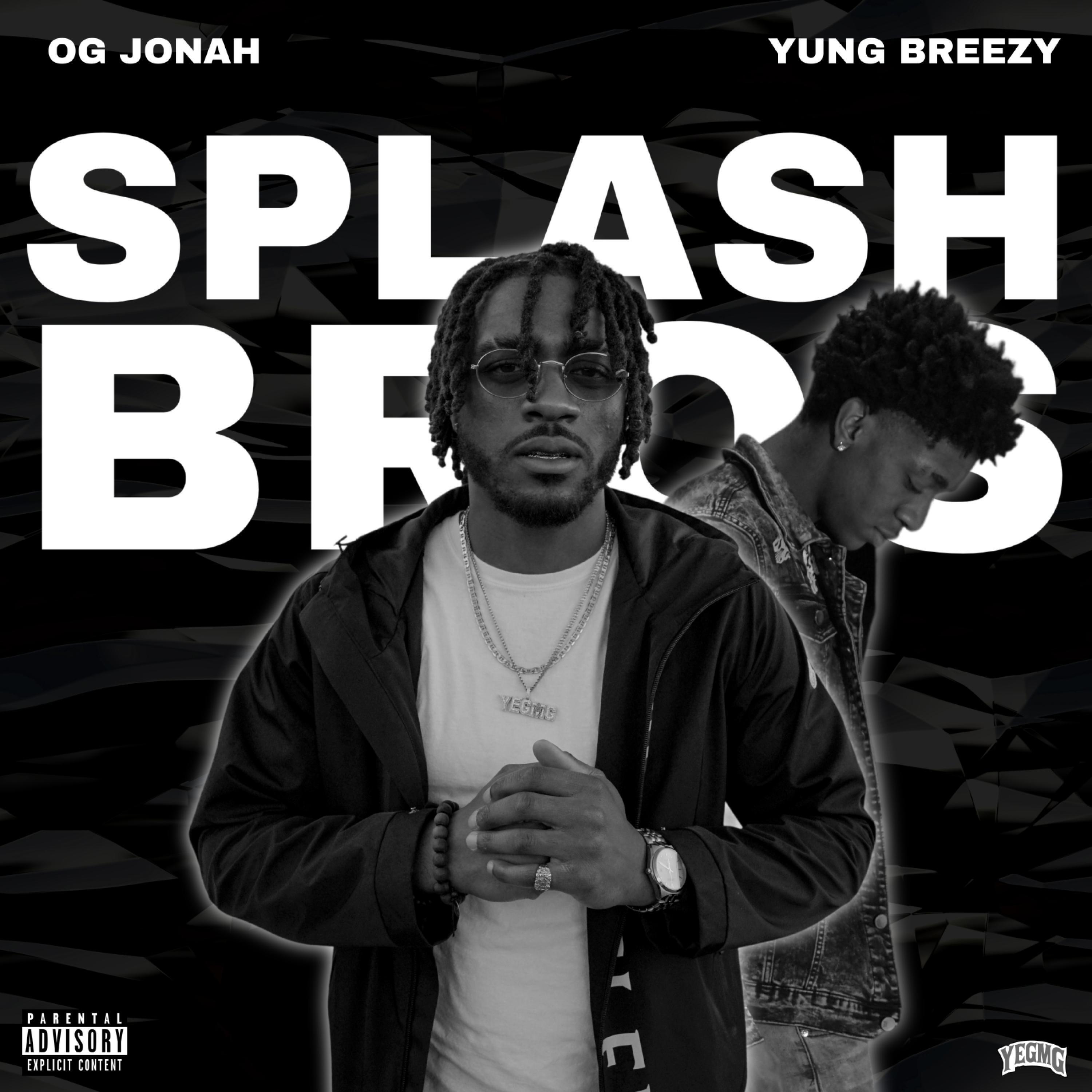 Релиз Splash Bros