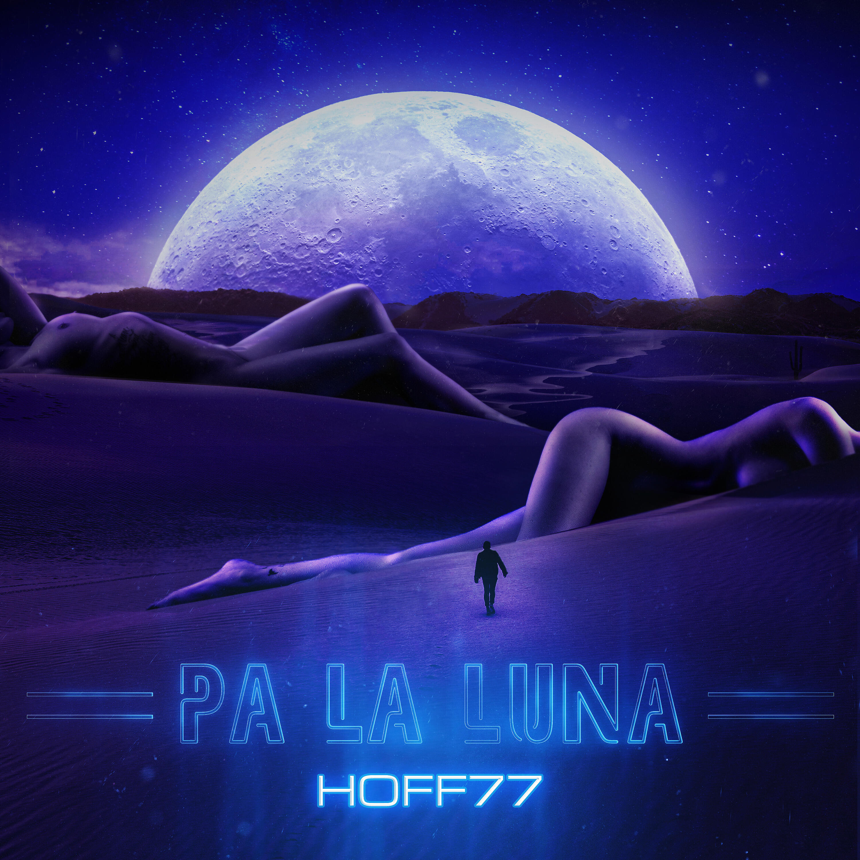 Релиз Pa la Luna
