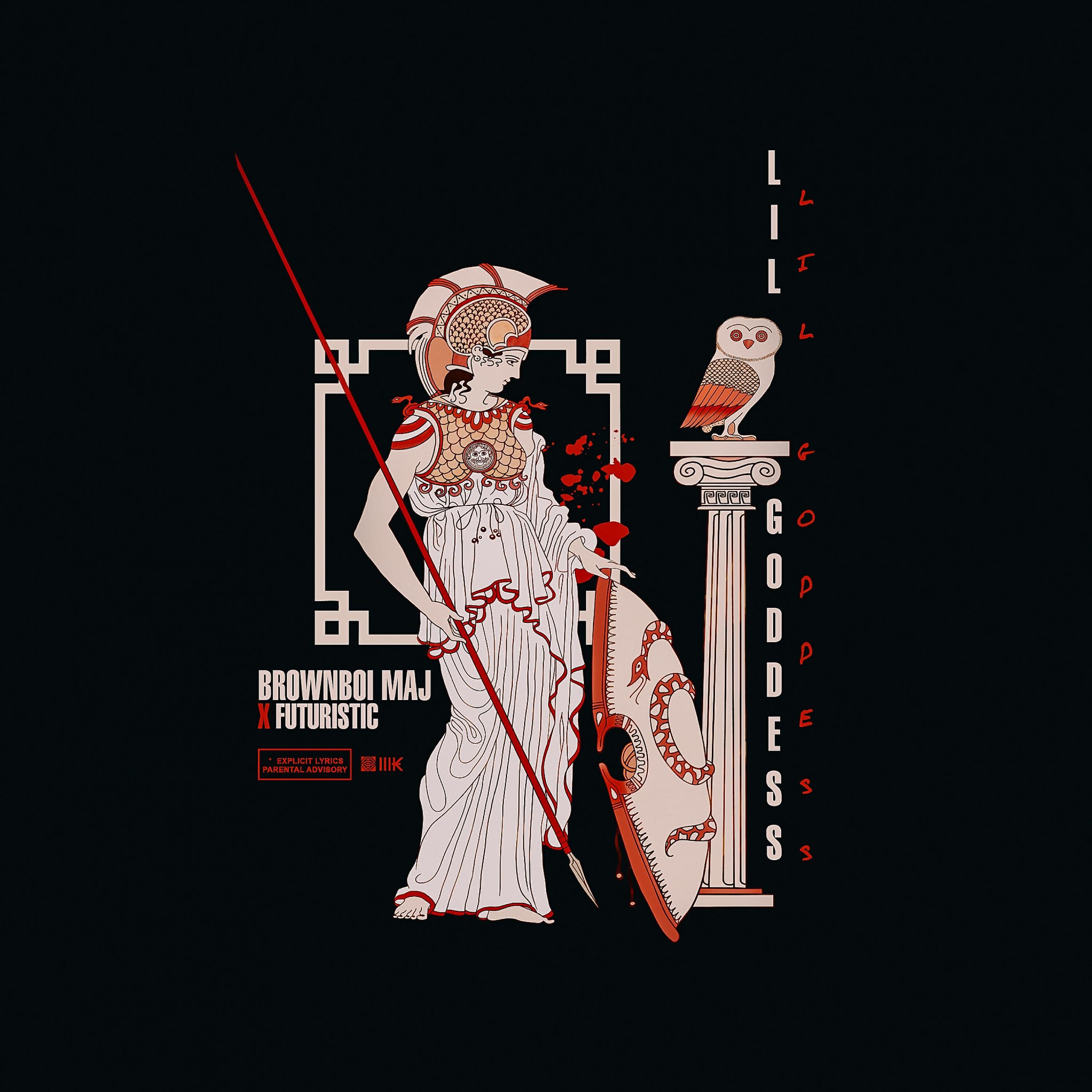 Релиз Lil Goddess (feat. Futuristic)