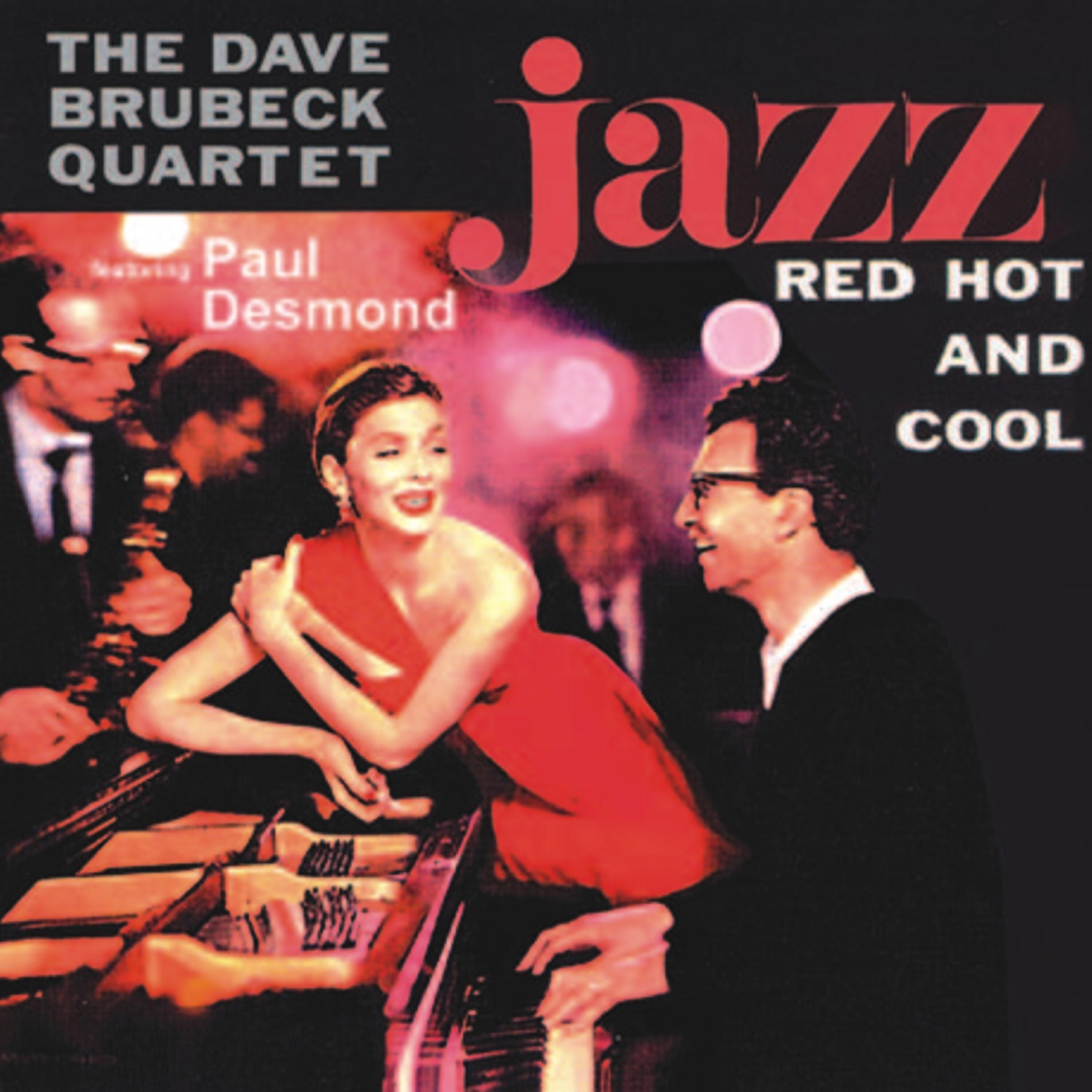 Релиз Jazz Red Hot & Cool (Remastered)