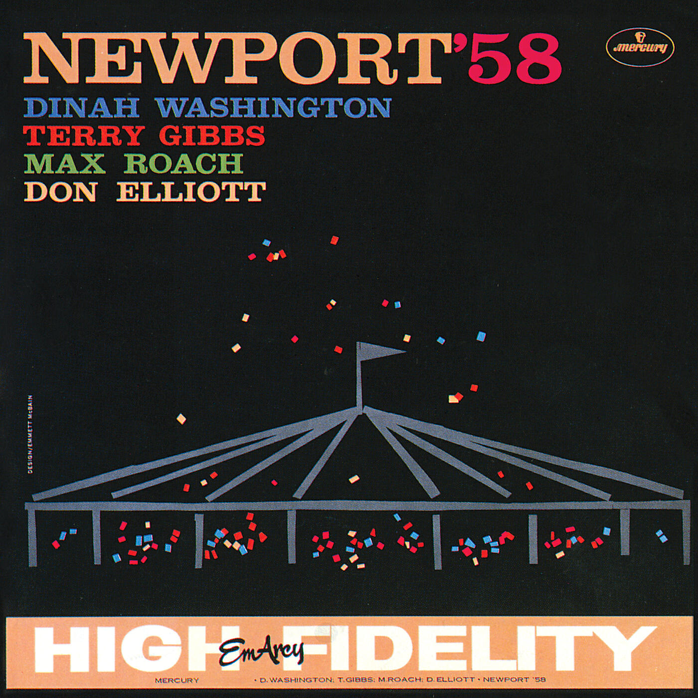 Релиз Newport '58
