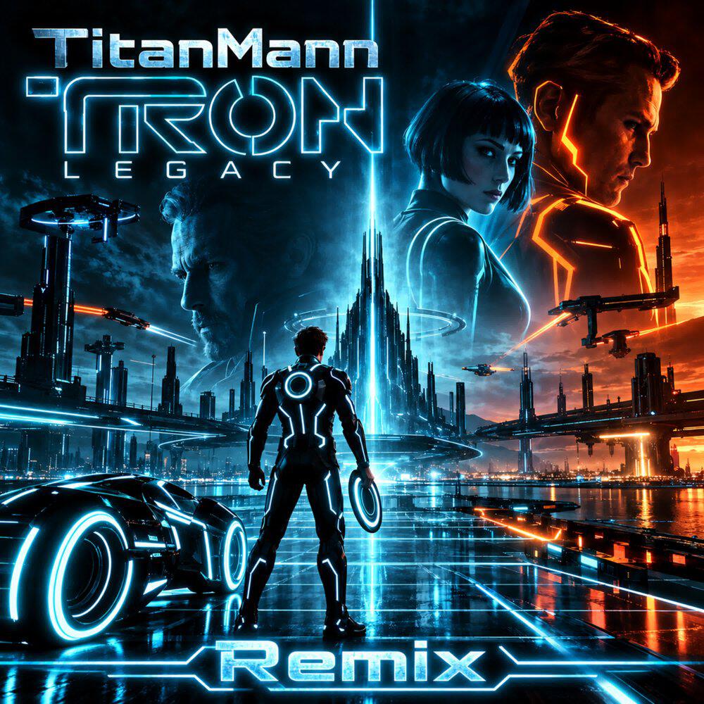Релиз Tron Legacy