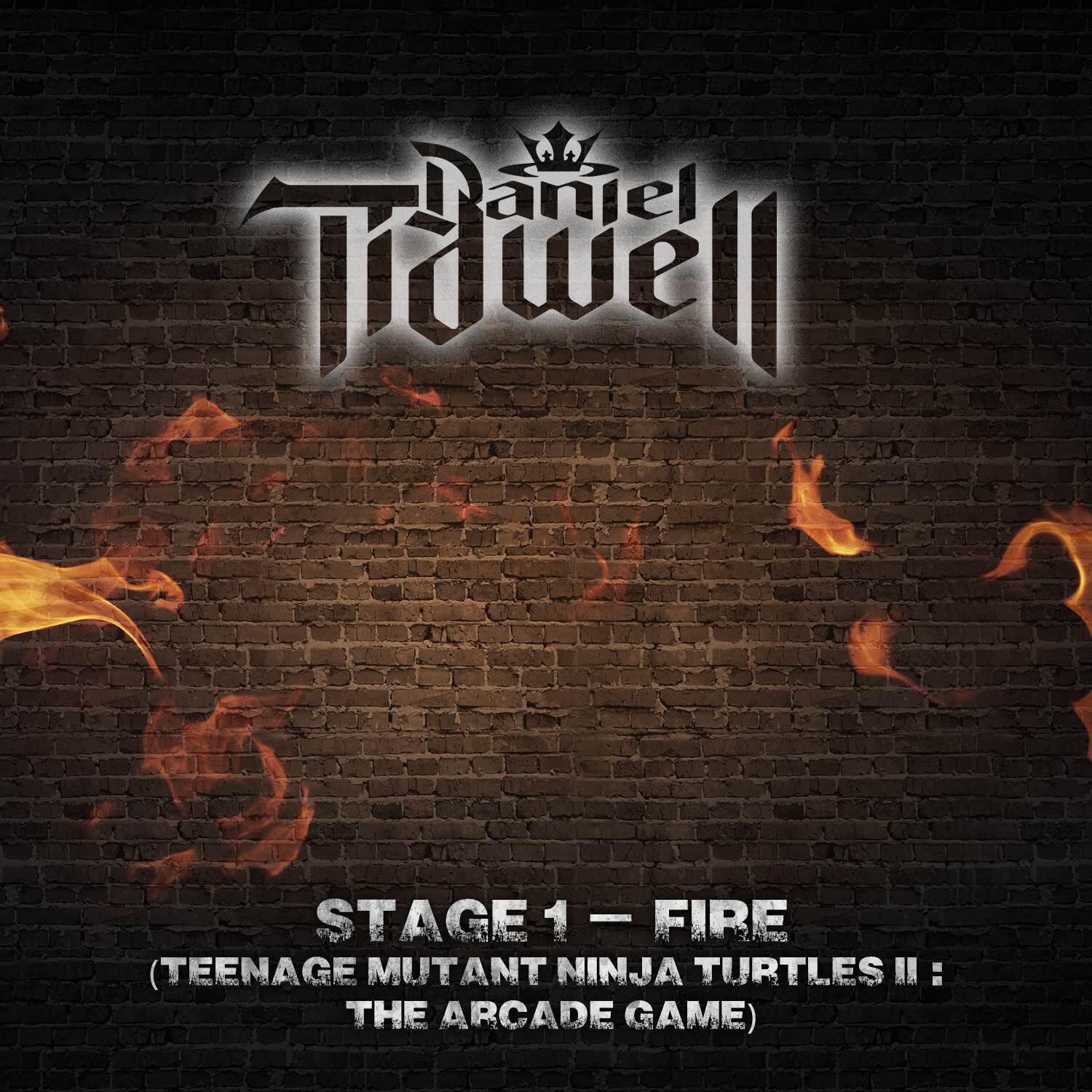 Релиз Stage 1 - Fire (Teenage Mutant Ninja Turtles II: The Arcade Game)