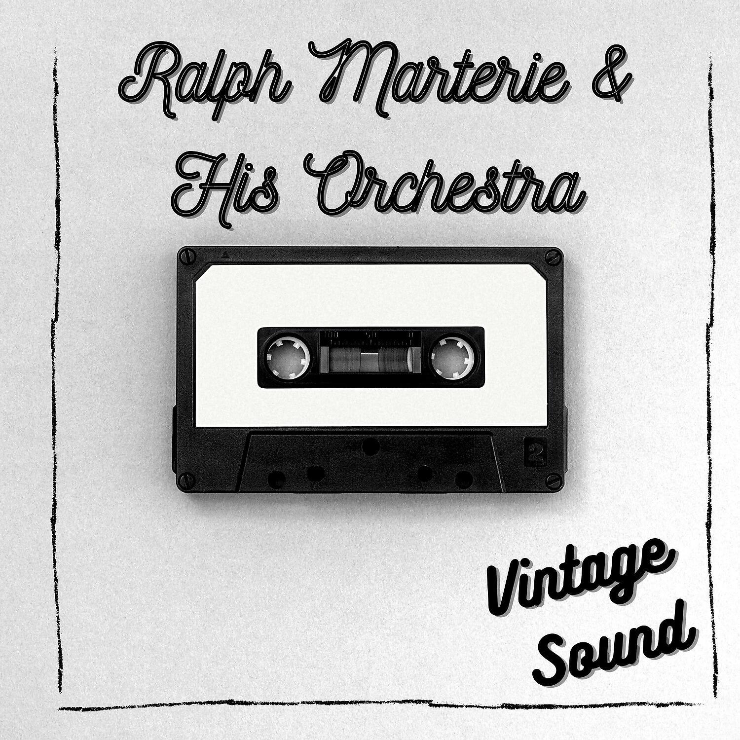Релиз Ralph Marterie & His Orchestra - Vintage Sound