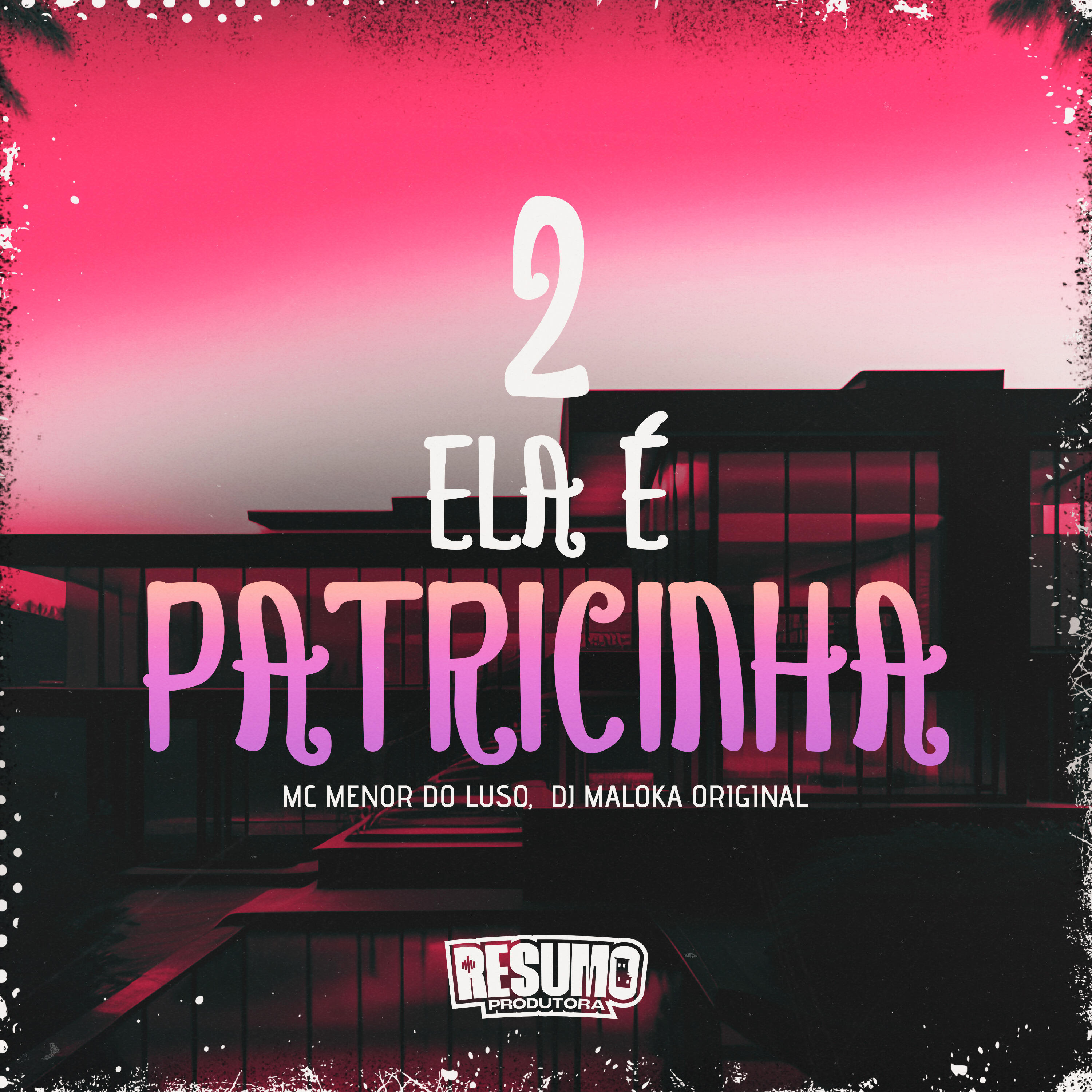 Релиз Ela É Patricinha 2