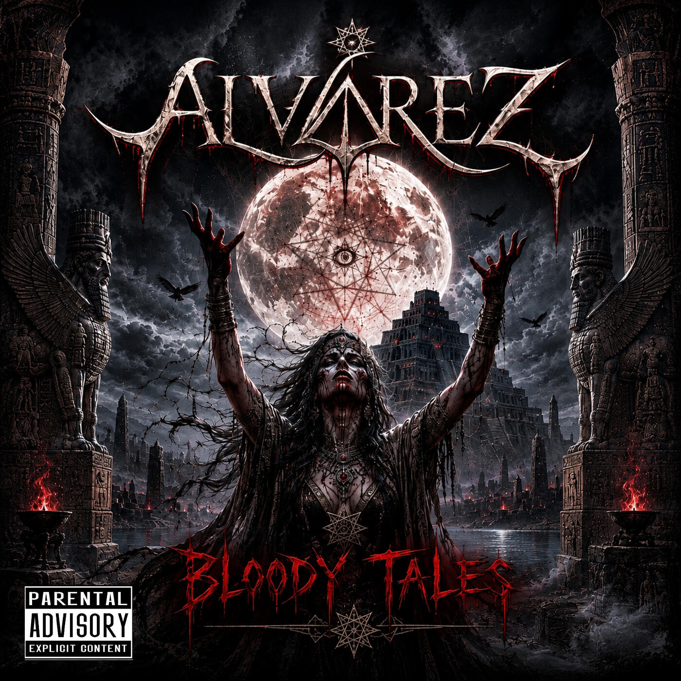 Релиз Bloody Tales