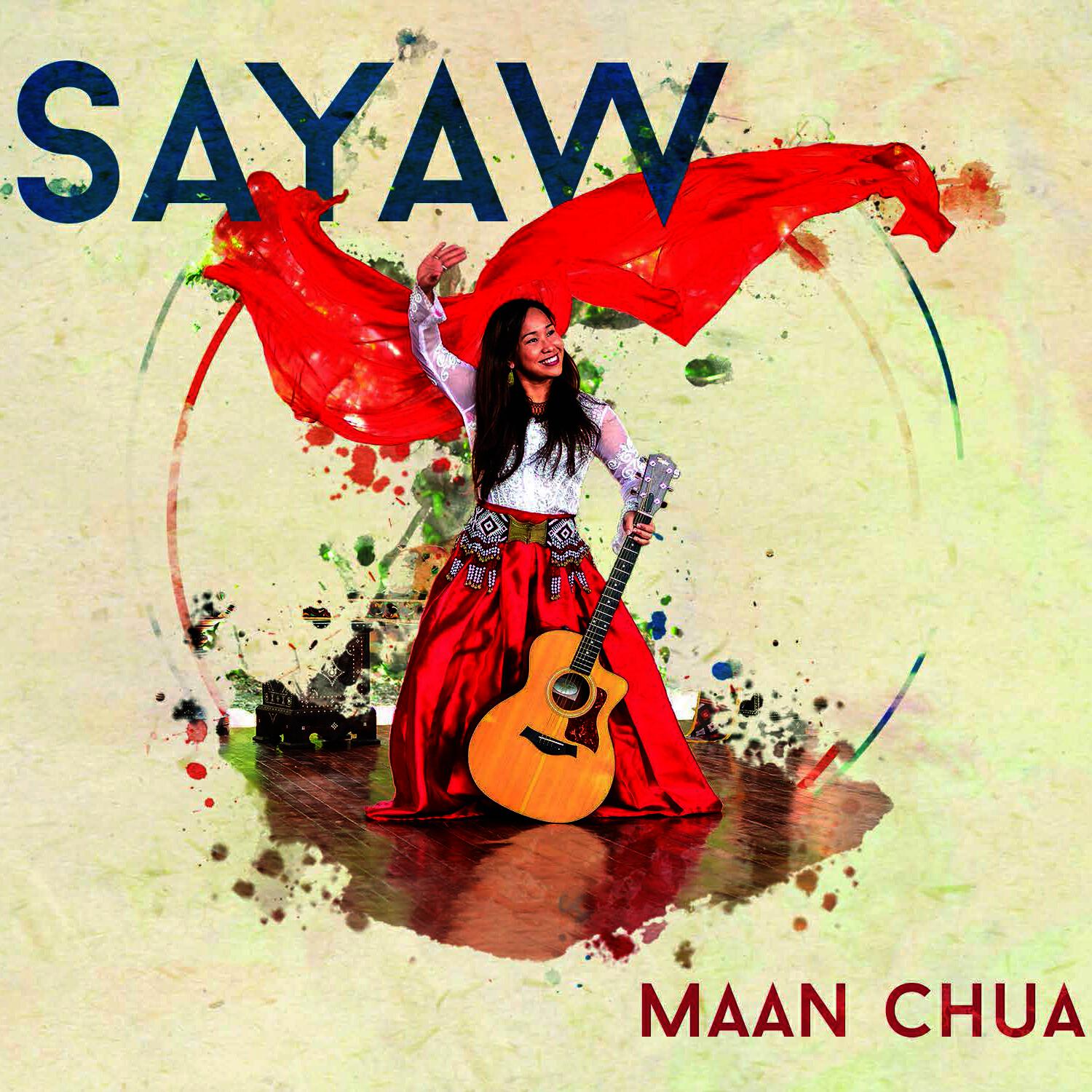 Релиз Sayaw