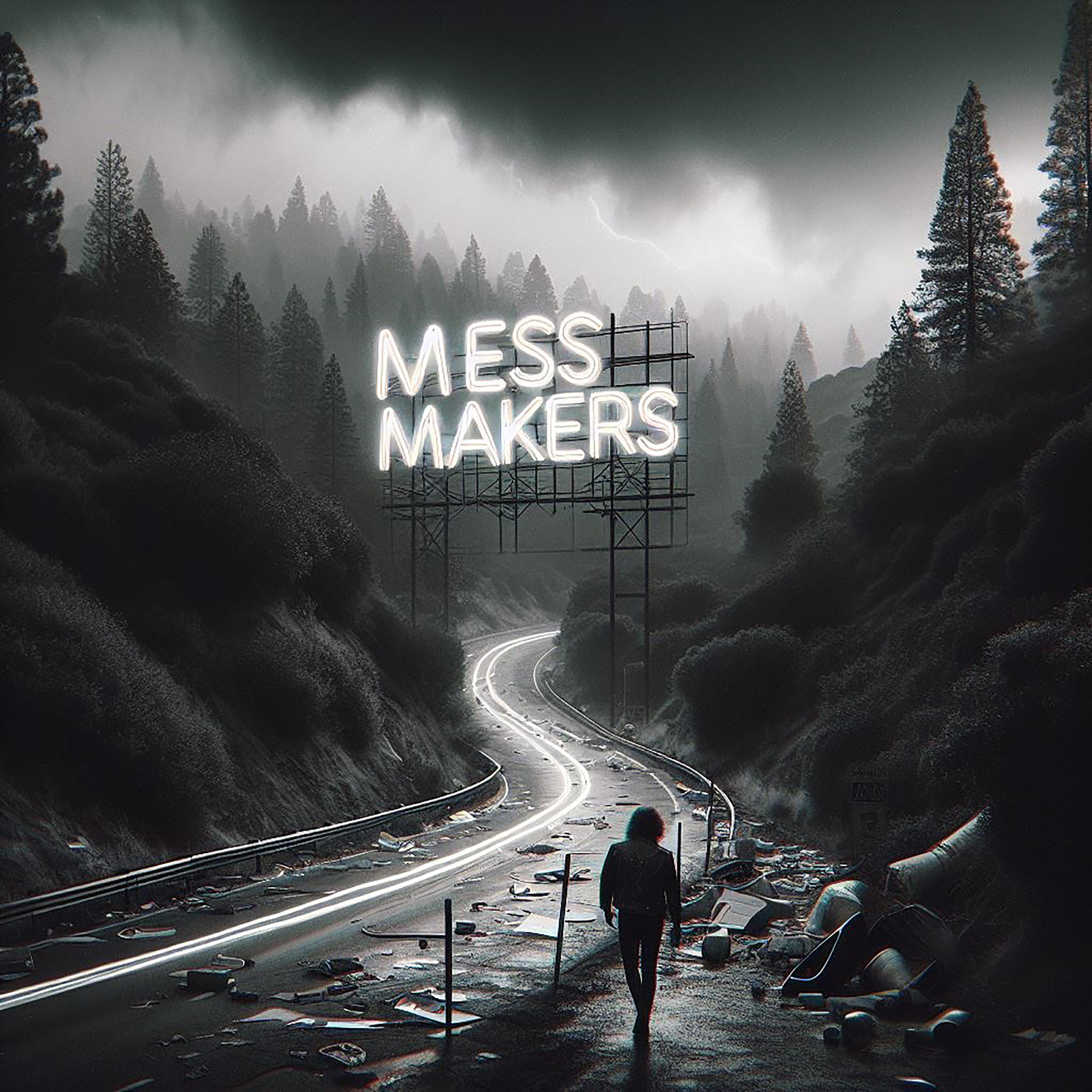 Релиз Mess Makers