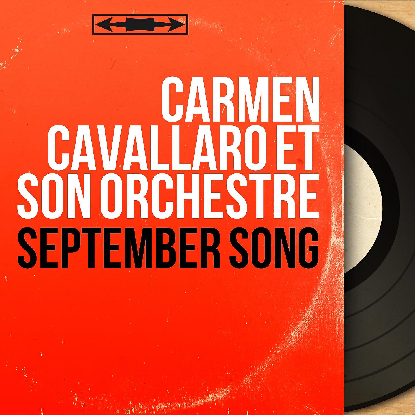 Carmen Cavallaro et son orchestre