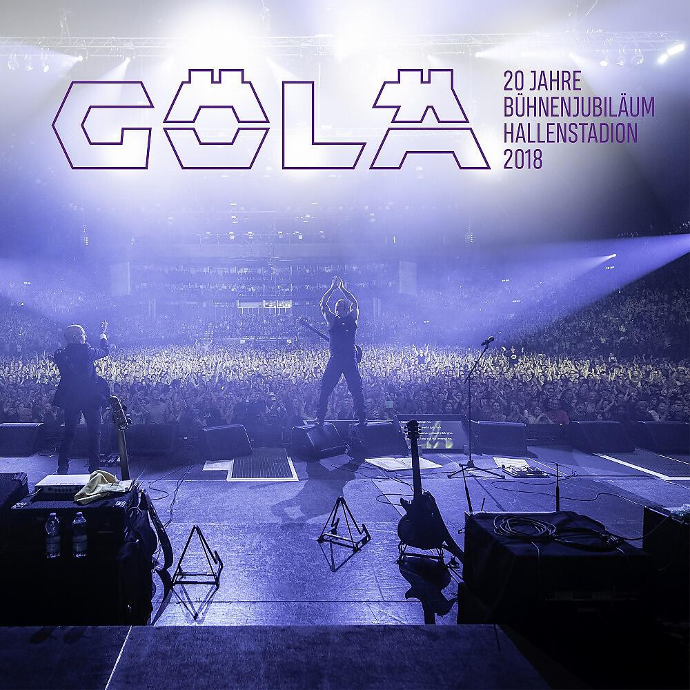 Релиз 20 Jahre Bühnenjubiläum Hallenstadion 2018 (Live)