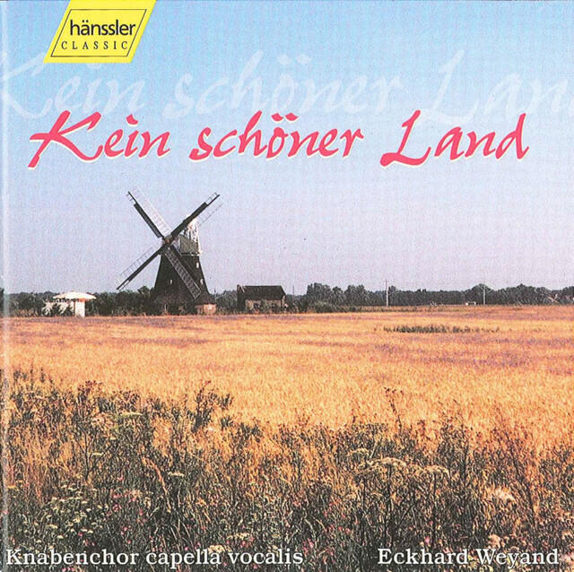 Релиз Kein Schoner Land
