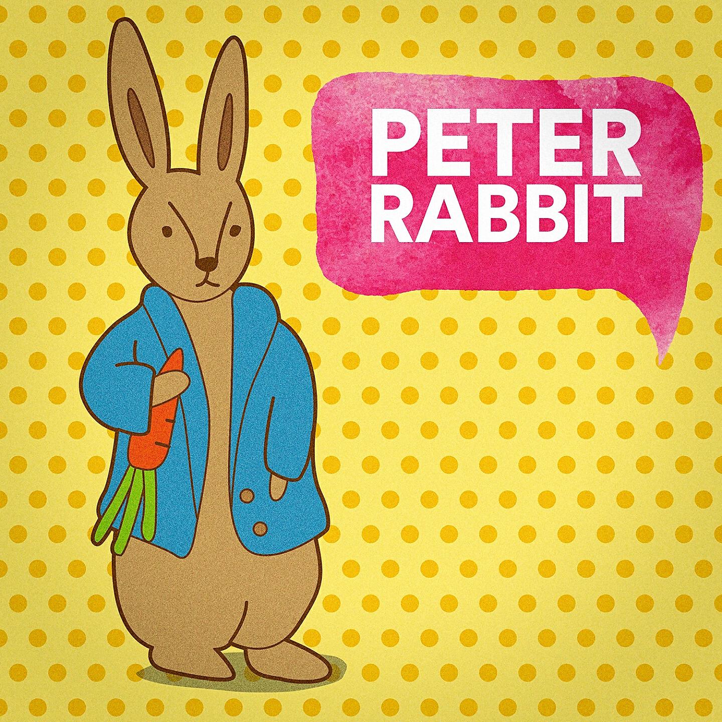 Релиз Peter Rabbit