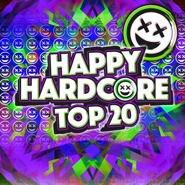 Релиз Happy Hardcore Top 20