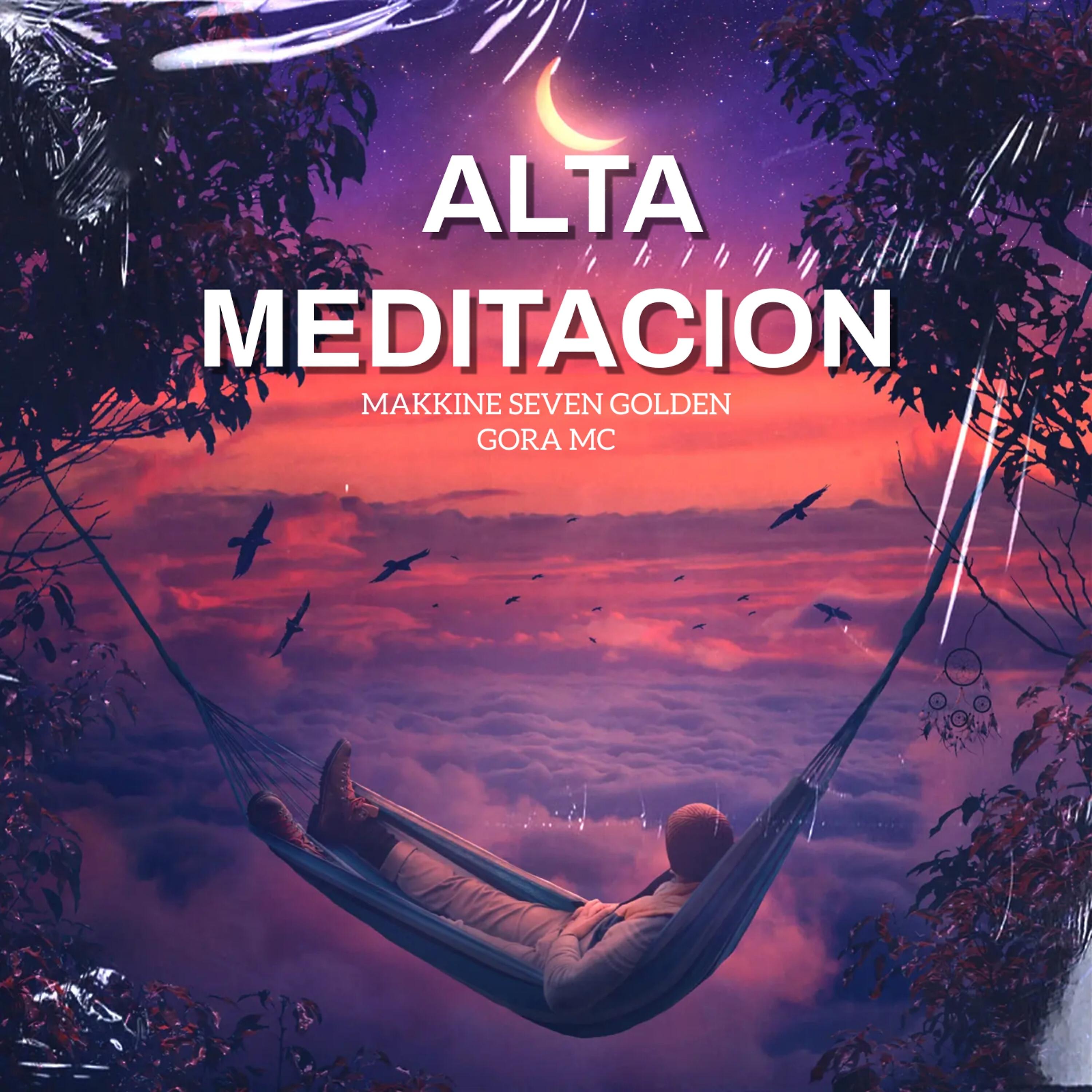 Релиз Alta Meditacion