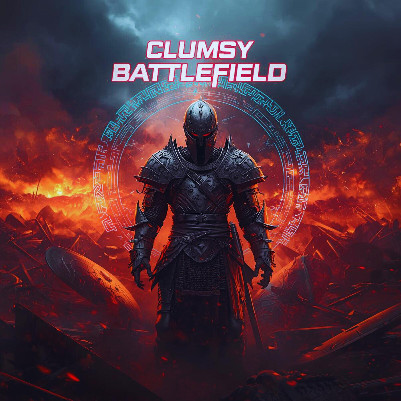 Релиз Clumsy Battlefield