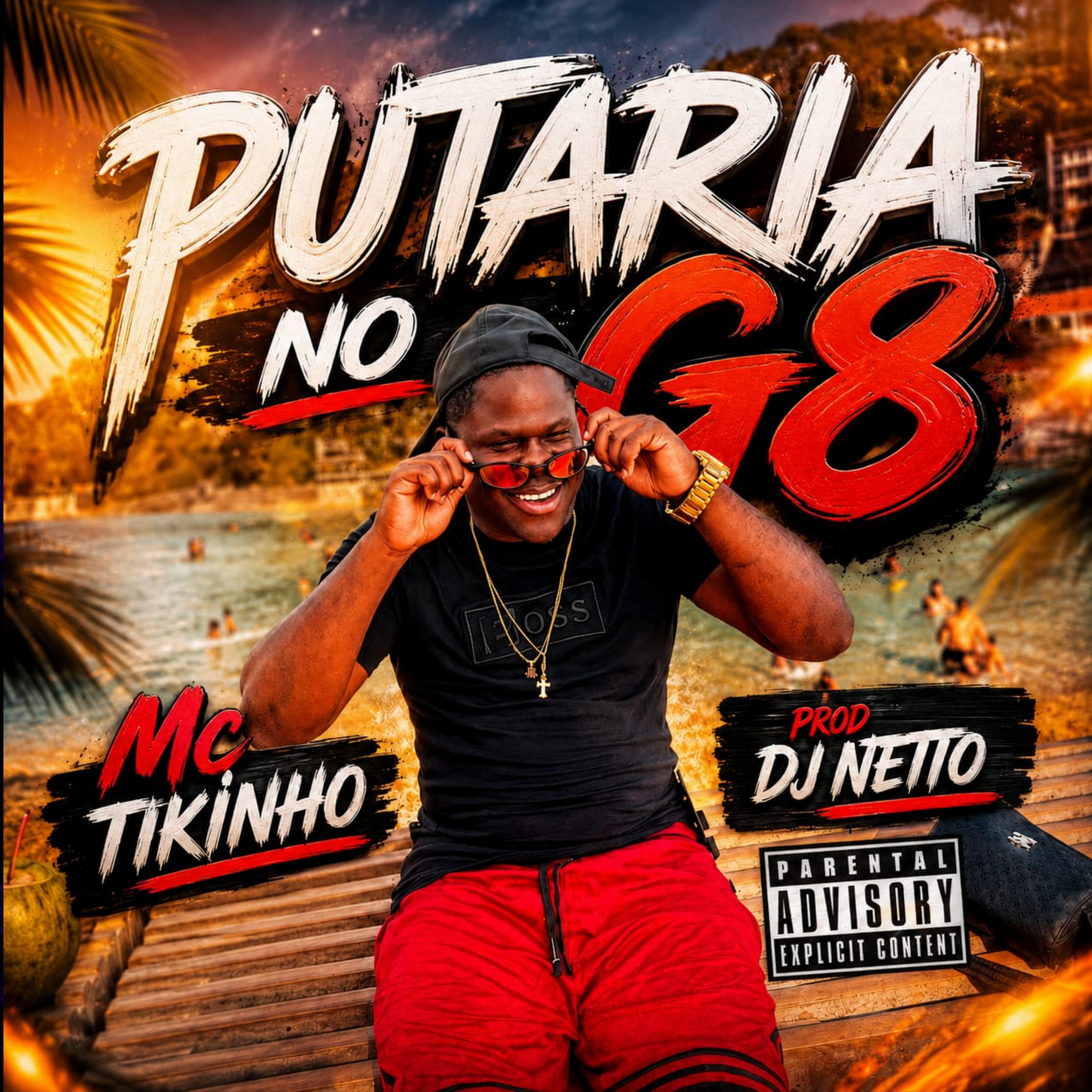 Релиз Putaria no G8