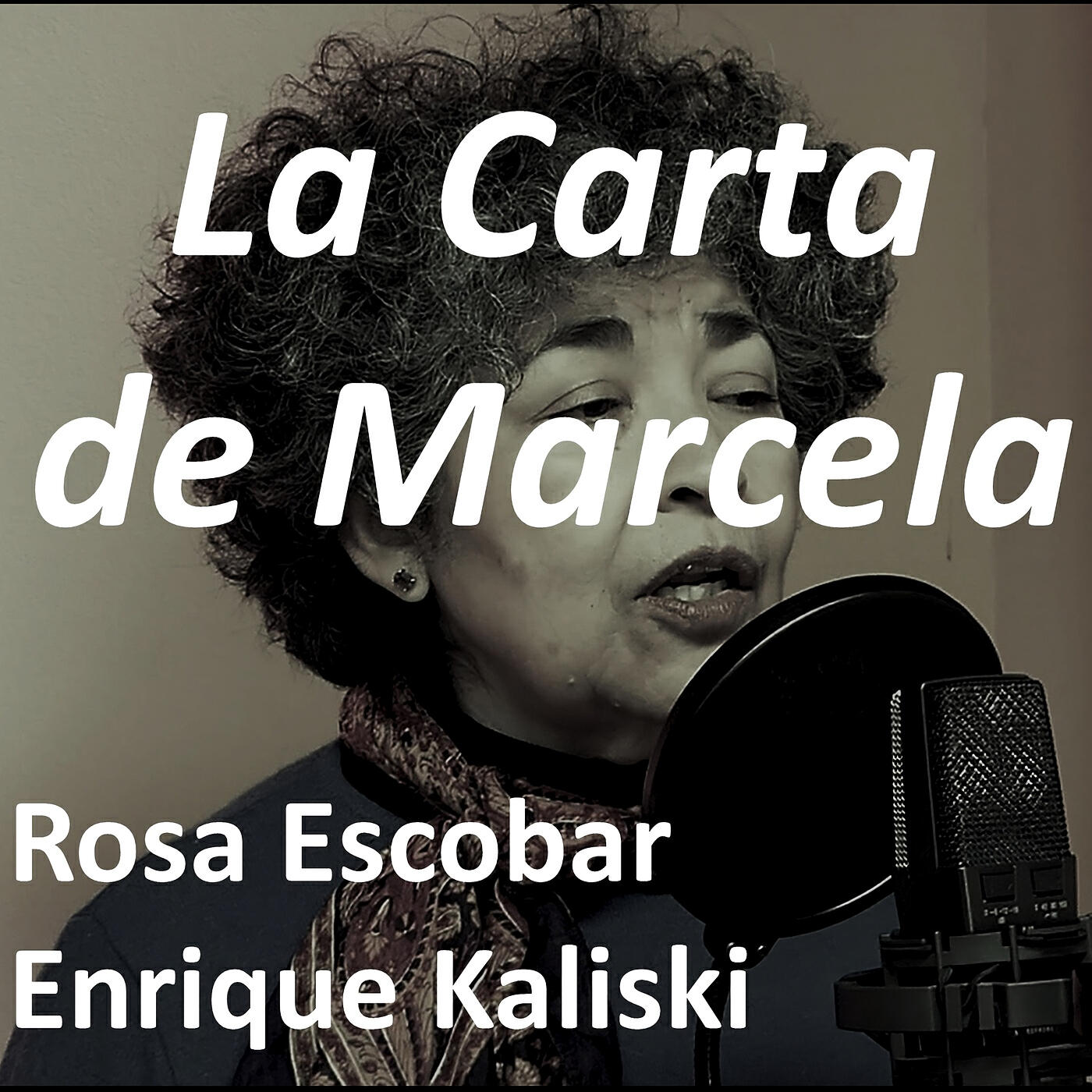 Релиз La Carta De Marcela