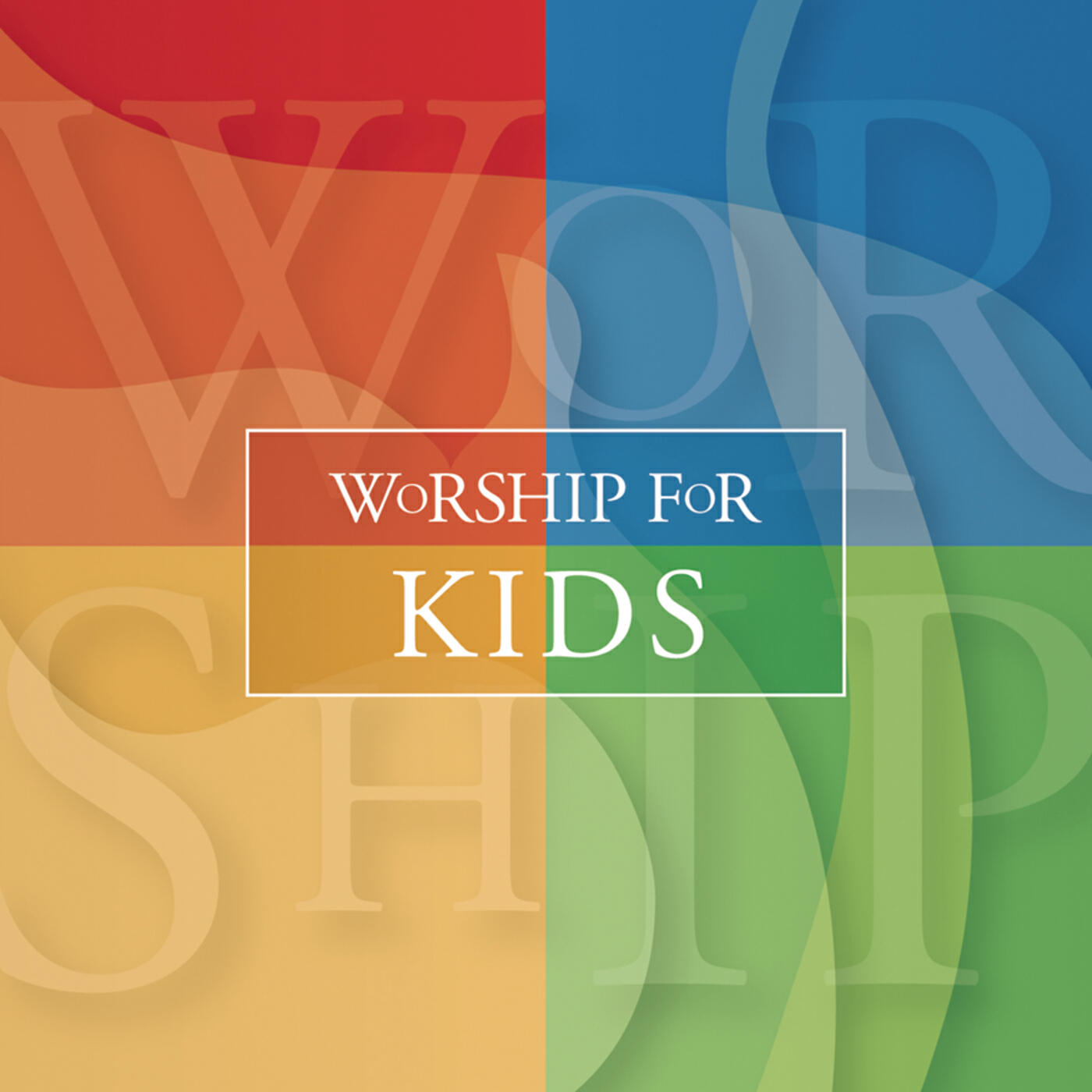 Релиз Worship For Kids